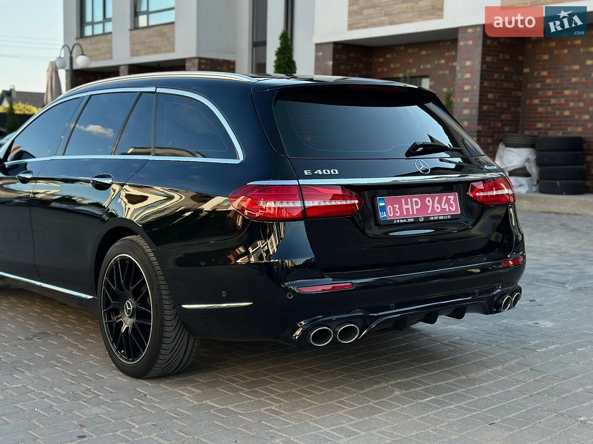 2017 Mercedes-Benz E-klasse - мініатюра 13