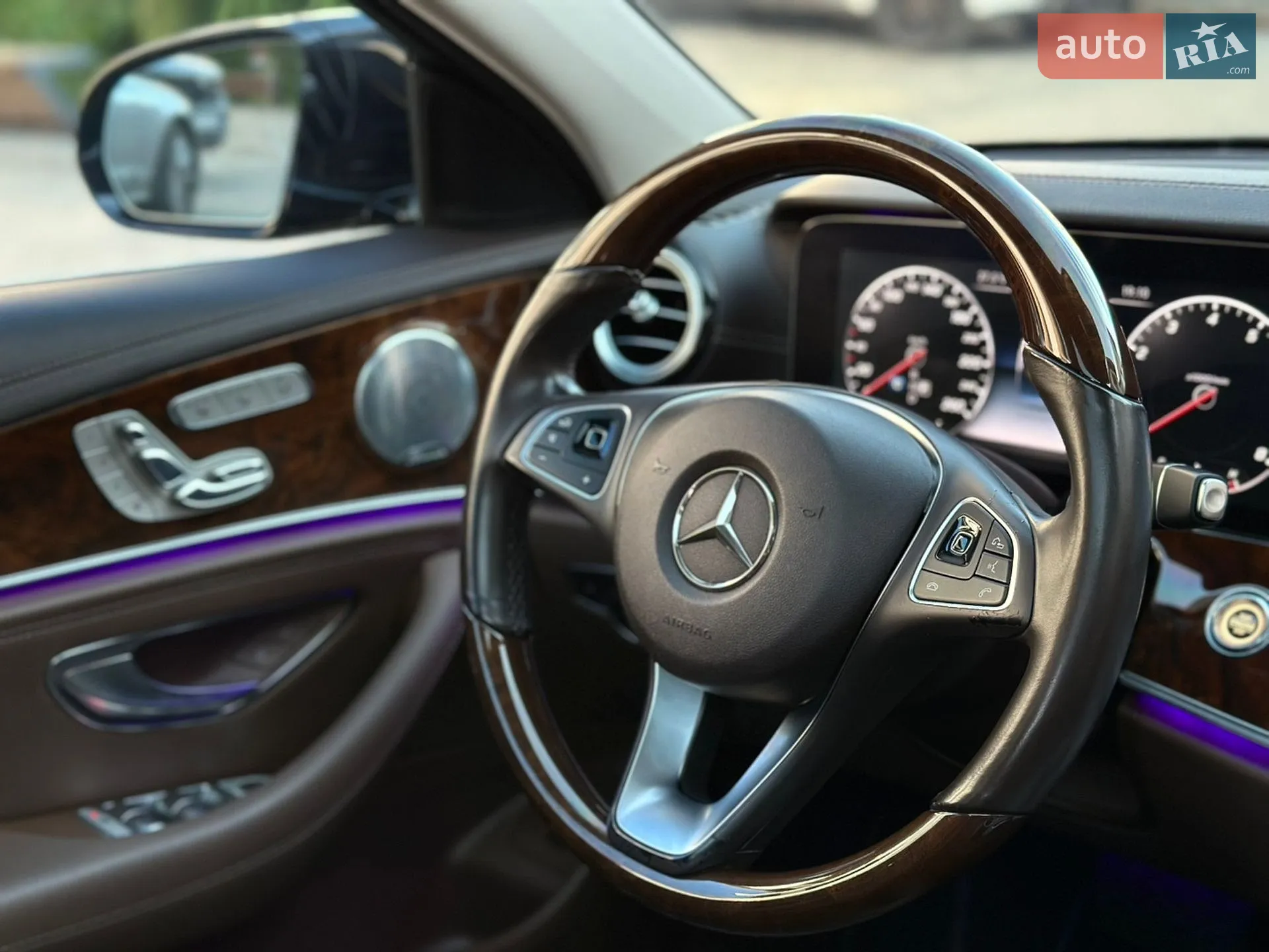 2017 Mercedes-Benz E-klasse - мініатюра 21