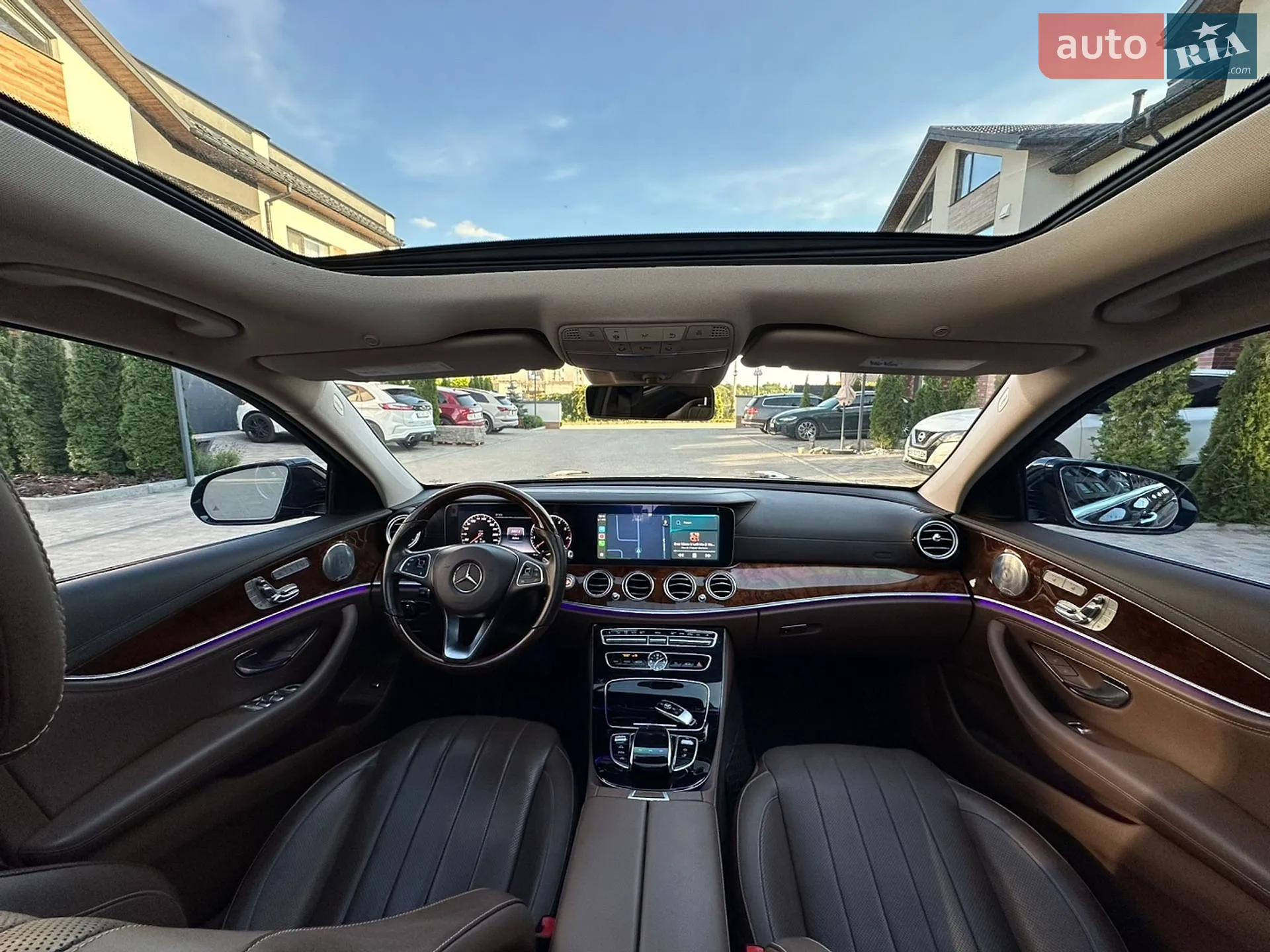2017 Mercedes-Benz E-klasse - мініатюра 24