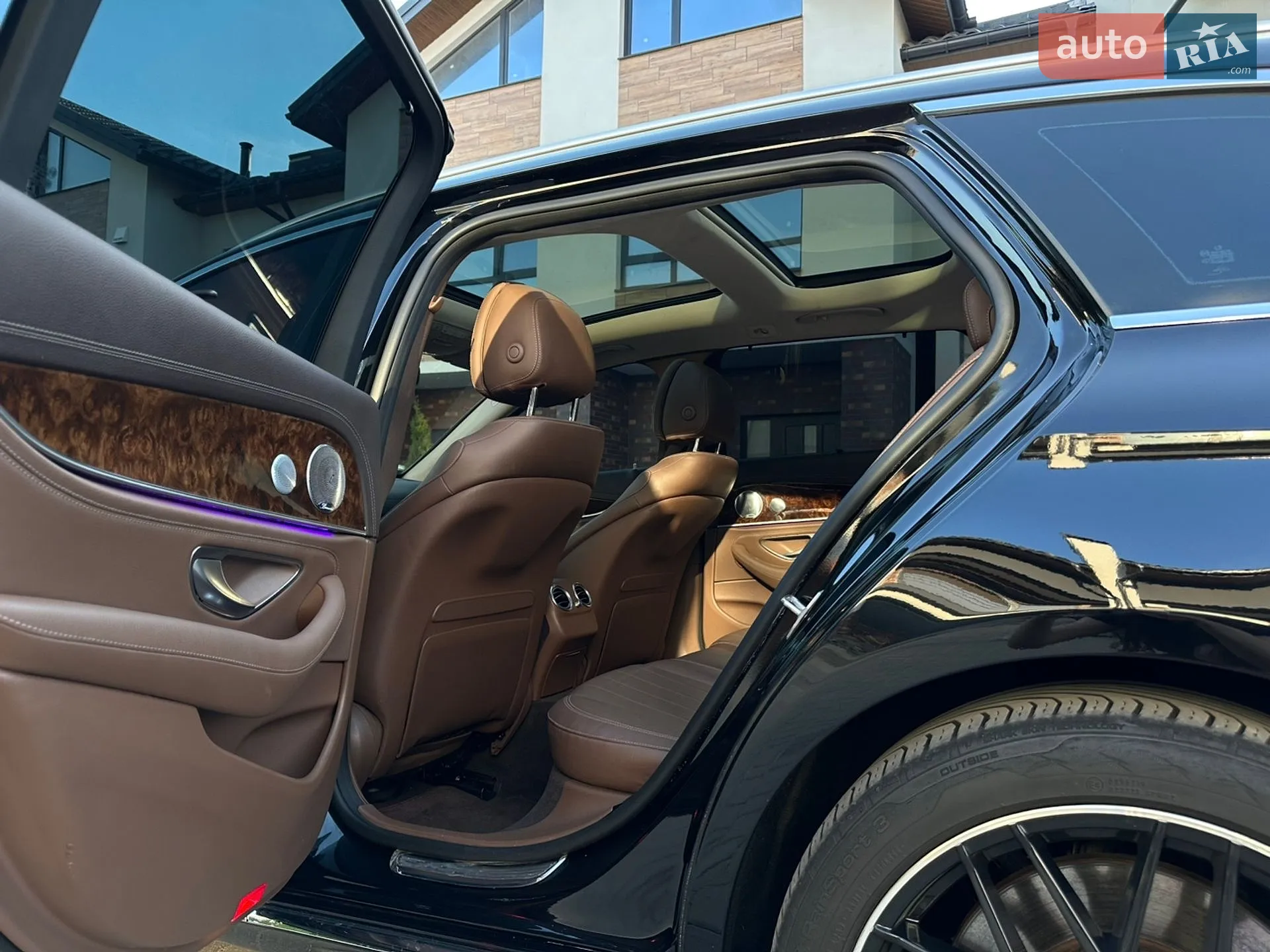 2017 Mercedes-Benz E-klasse - мініатюра 36