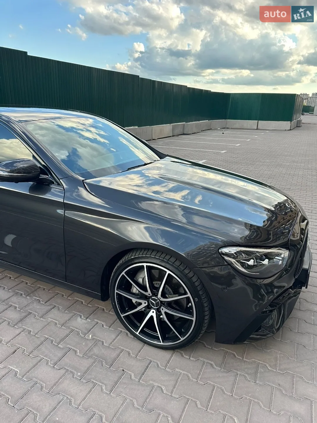 2023 Mercedes-Benz E-klasse - мініатюра 4