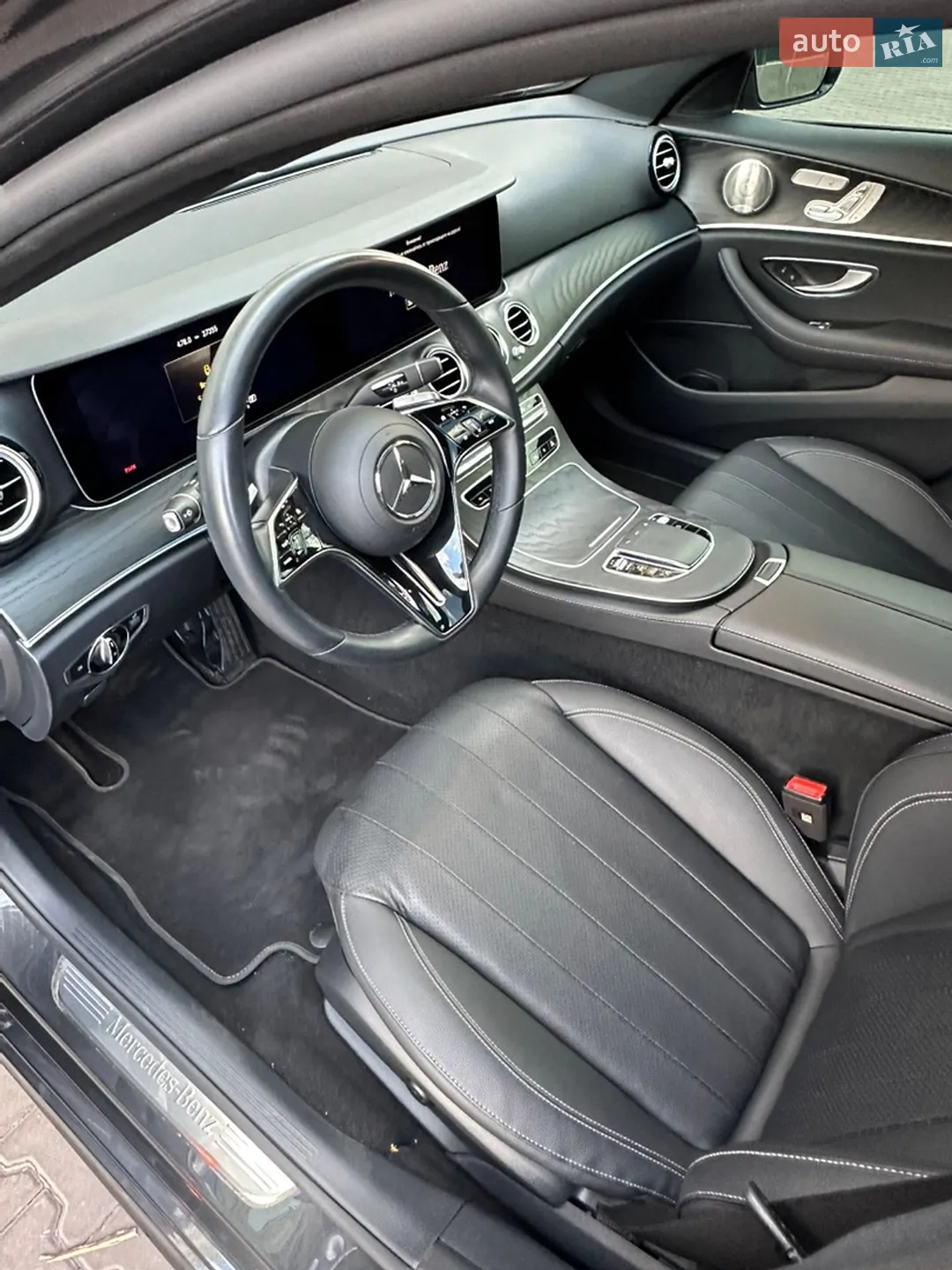 2023 Mercedes-Benz E-klasse - мініатюра 18