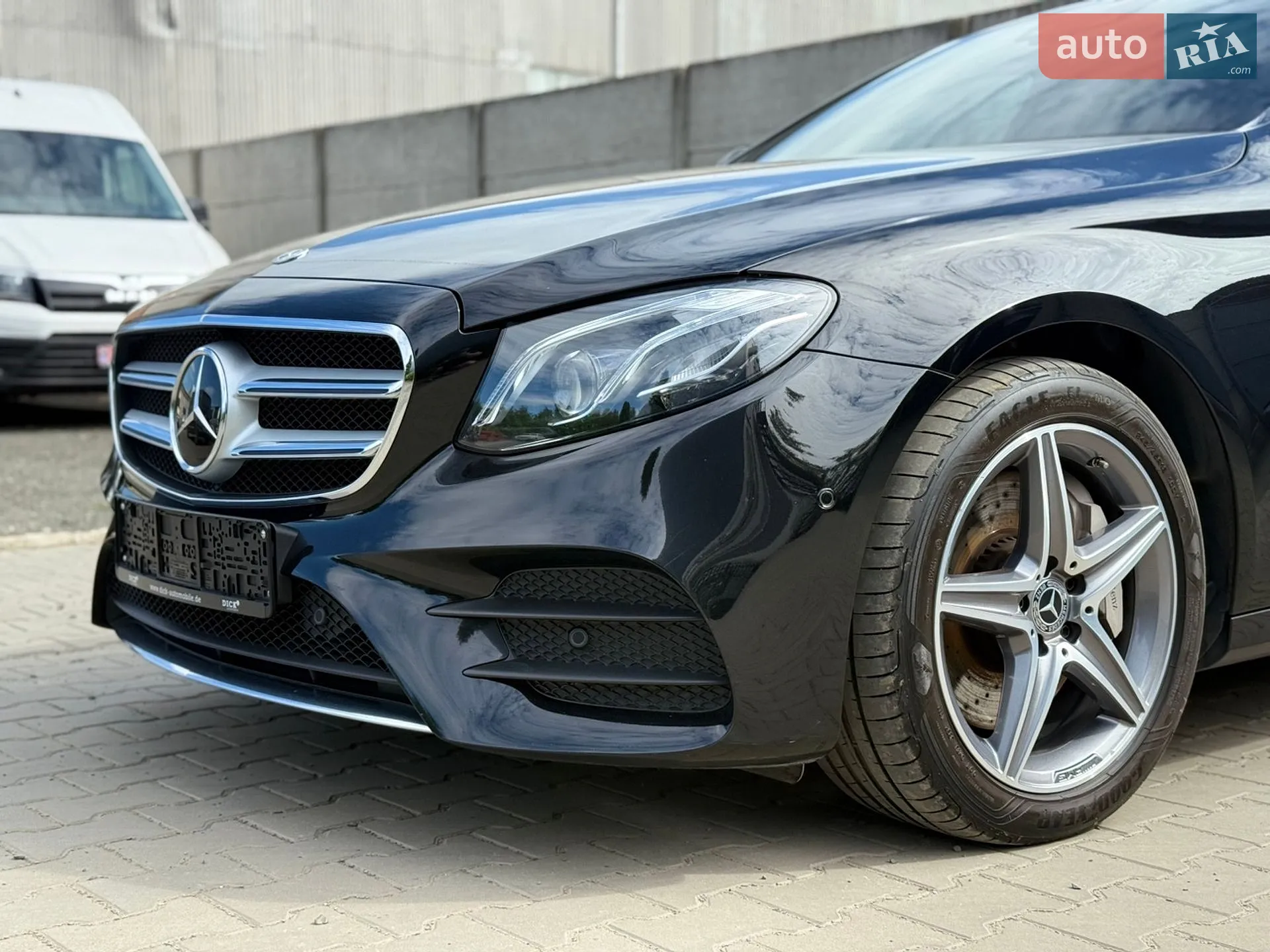 2020 Mercedes-Benz E-klasse - мініатюра 2