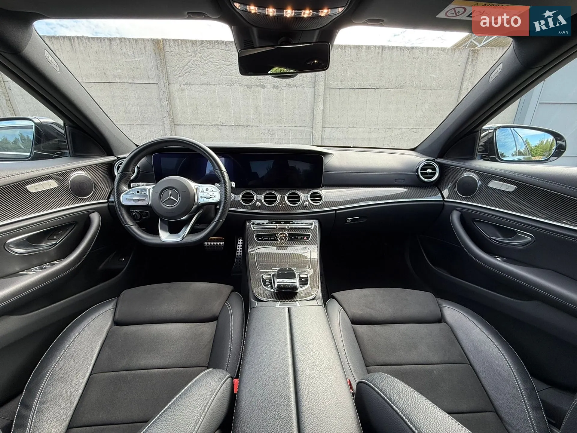 2020 Mercedes-Benz E-klasse - мініатюра 31