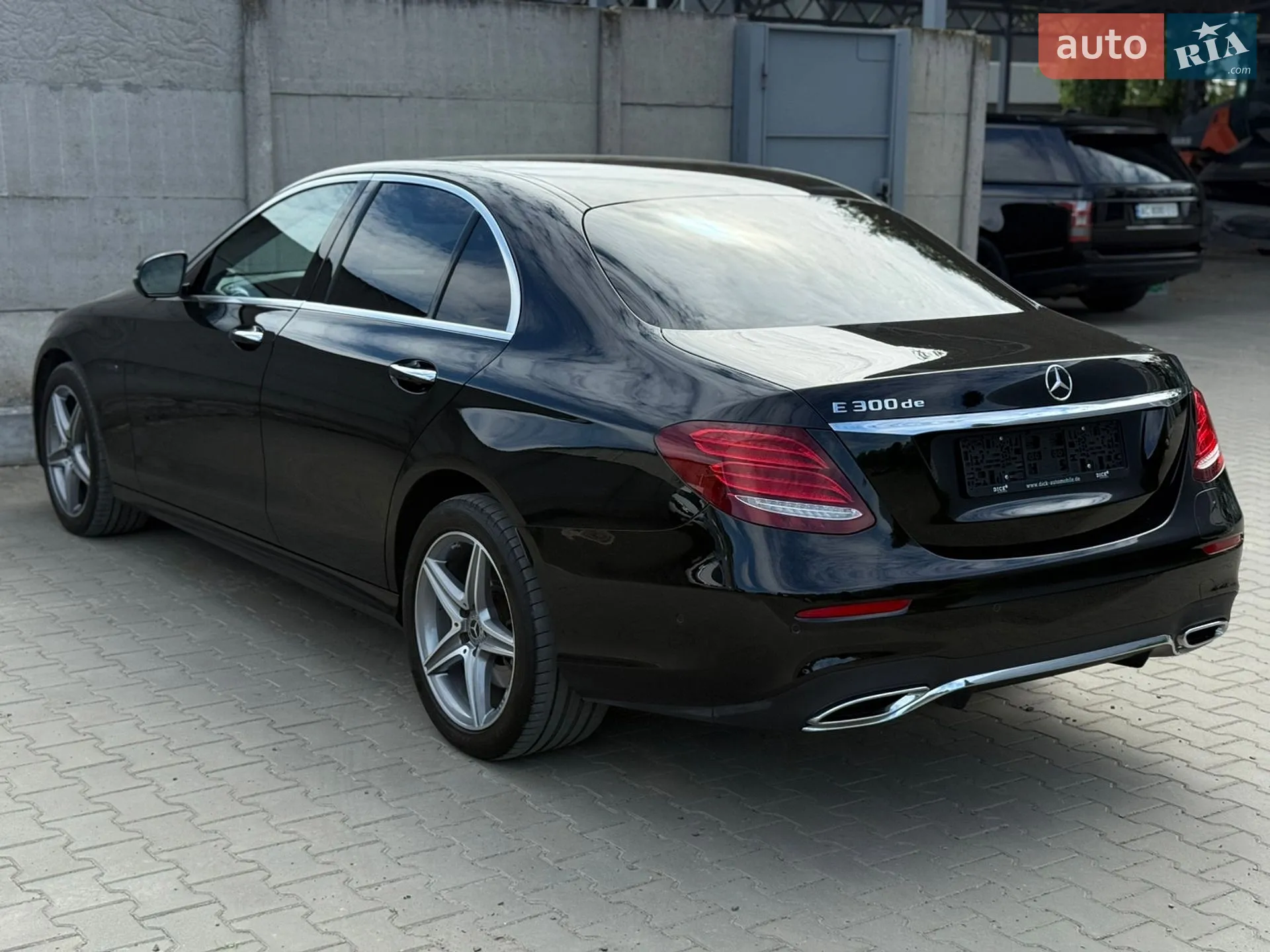 2020 Mercedes-Benz E-klasse - мініатюра 36