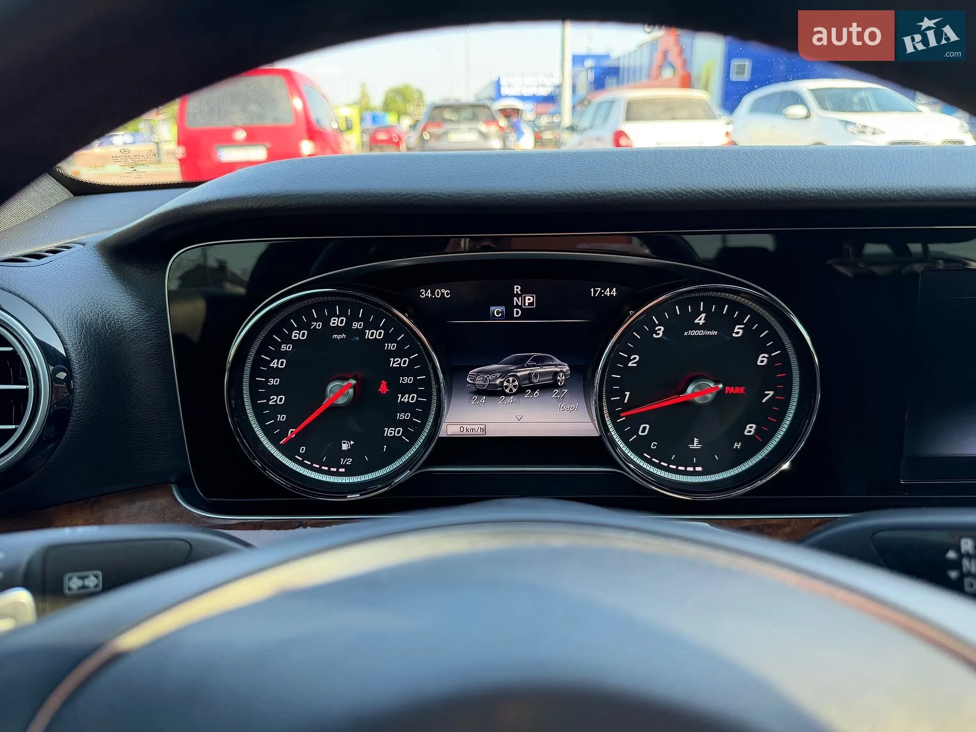 2016 Mercedes-Benz E-klasse - мініатюра 7