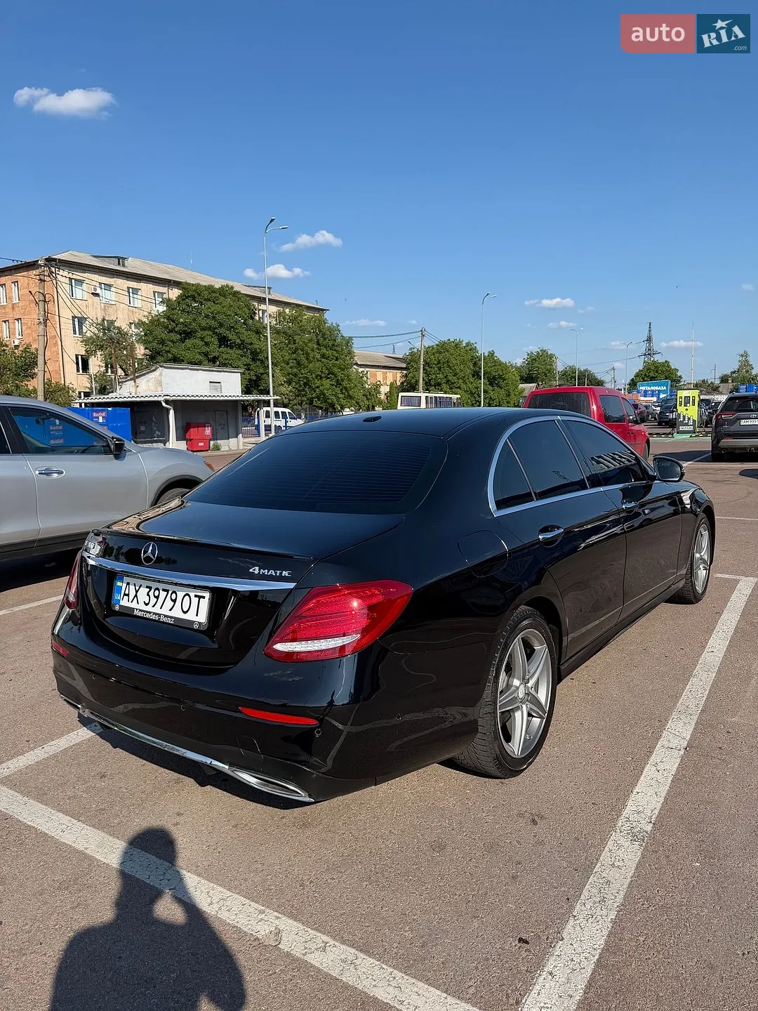 2016 Mercedes-Benz E-klasse - мініатюра 2