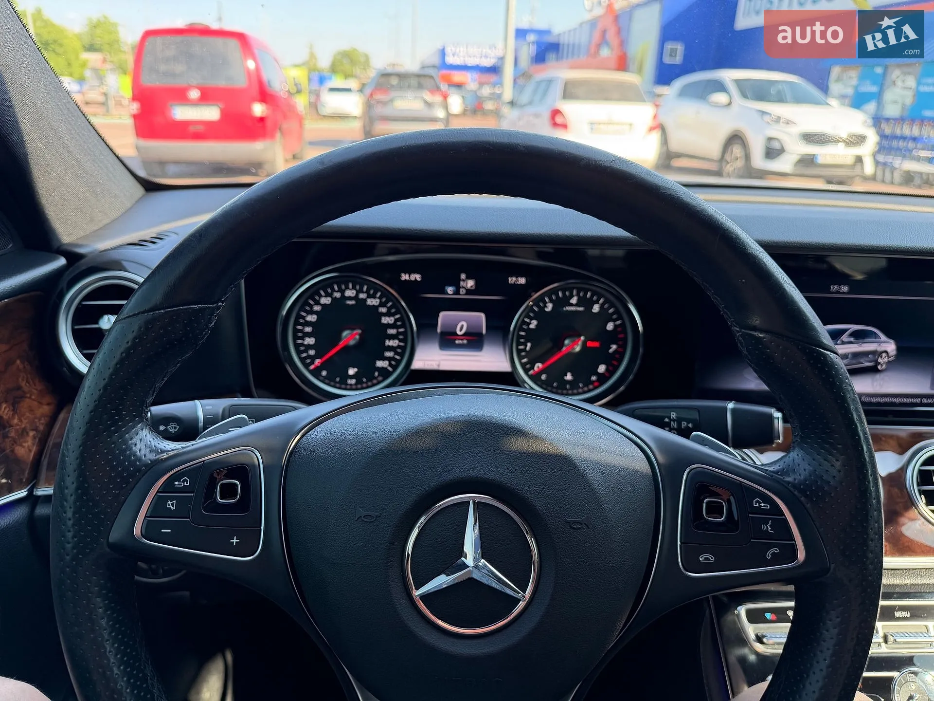 2016 Mercedes-Benz E-klasse - мініатюра 10
