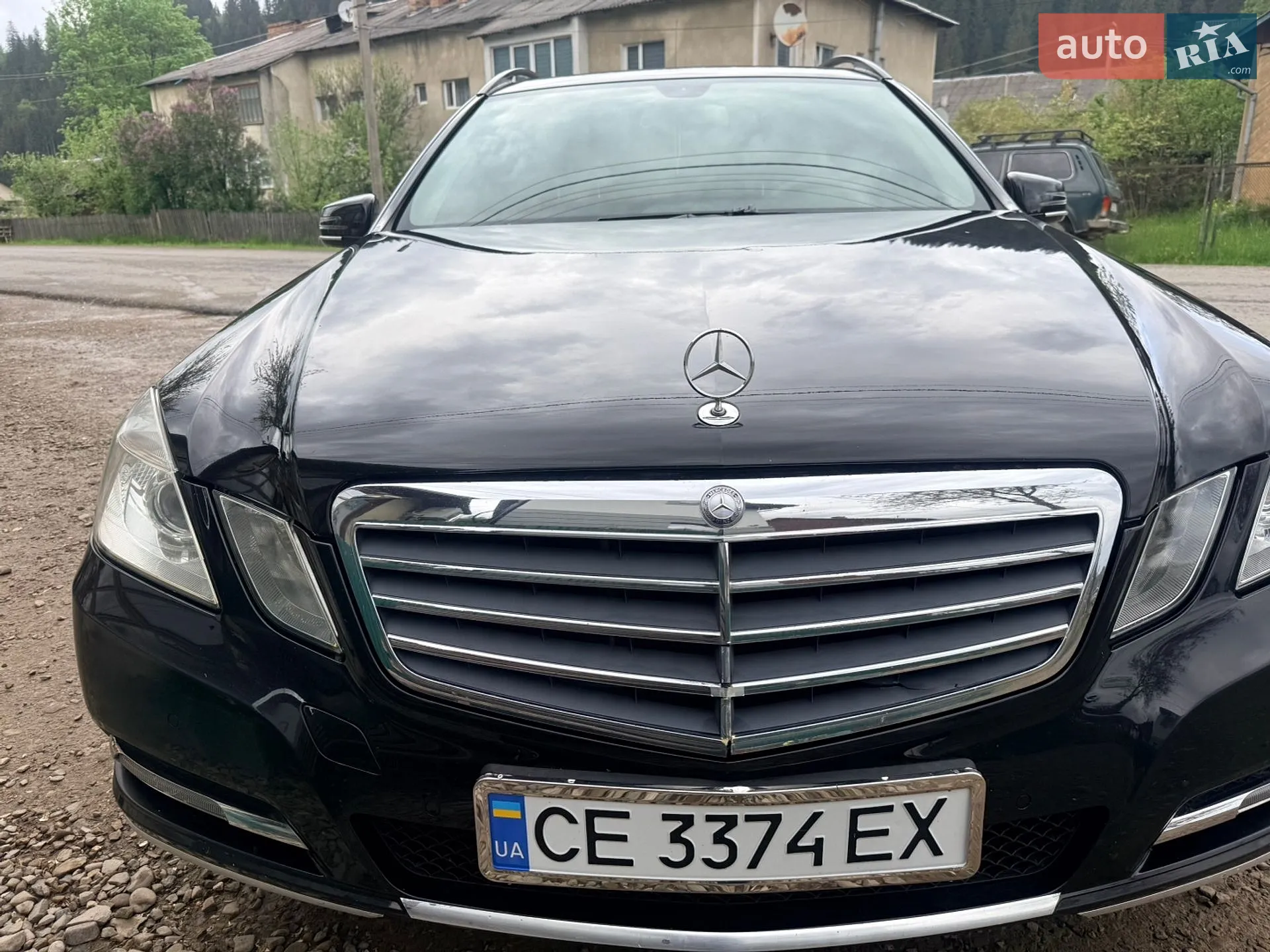 2012 Mercedes-Benz E-klasse - мініатюра 4