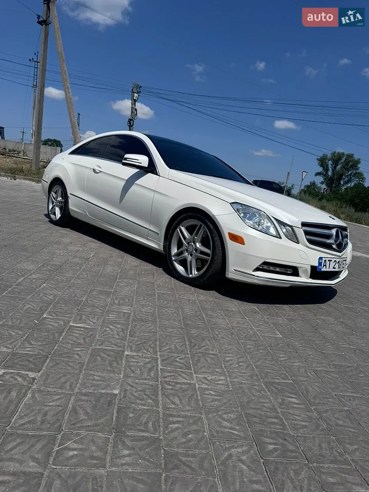 2013 Mercedes-Benz E-klasse - мініатюра 8