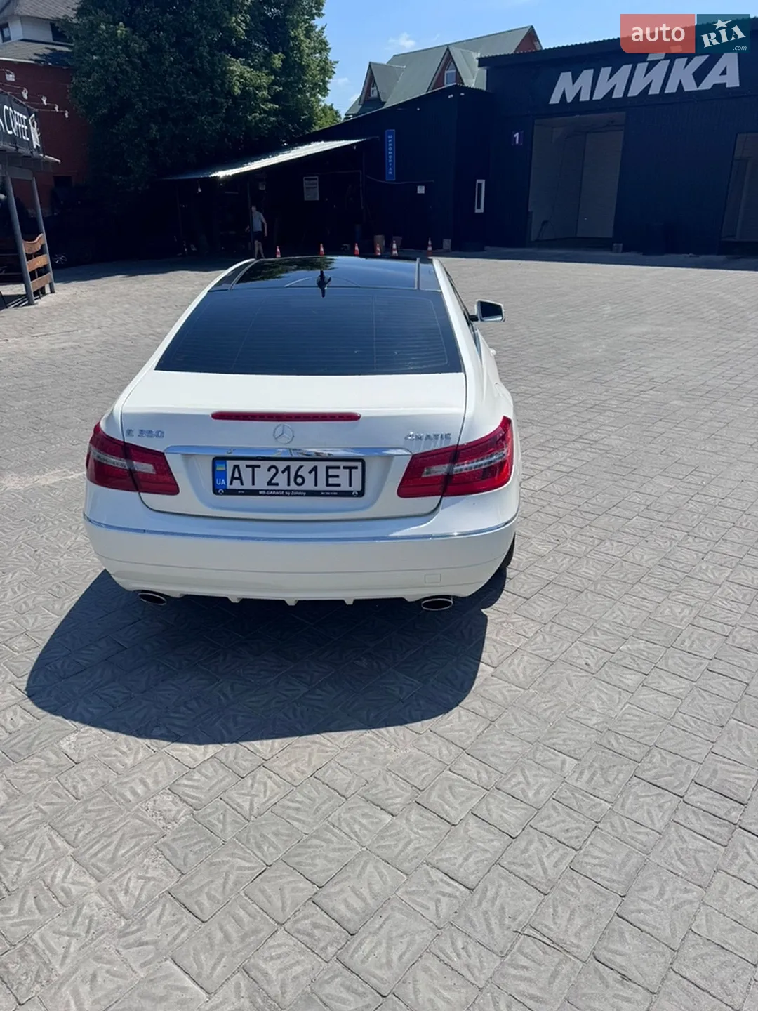 2012 Mercedes-Benz E-klasse - мініатюра 6
