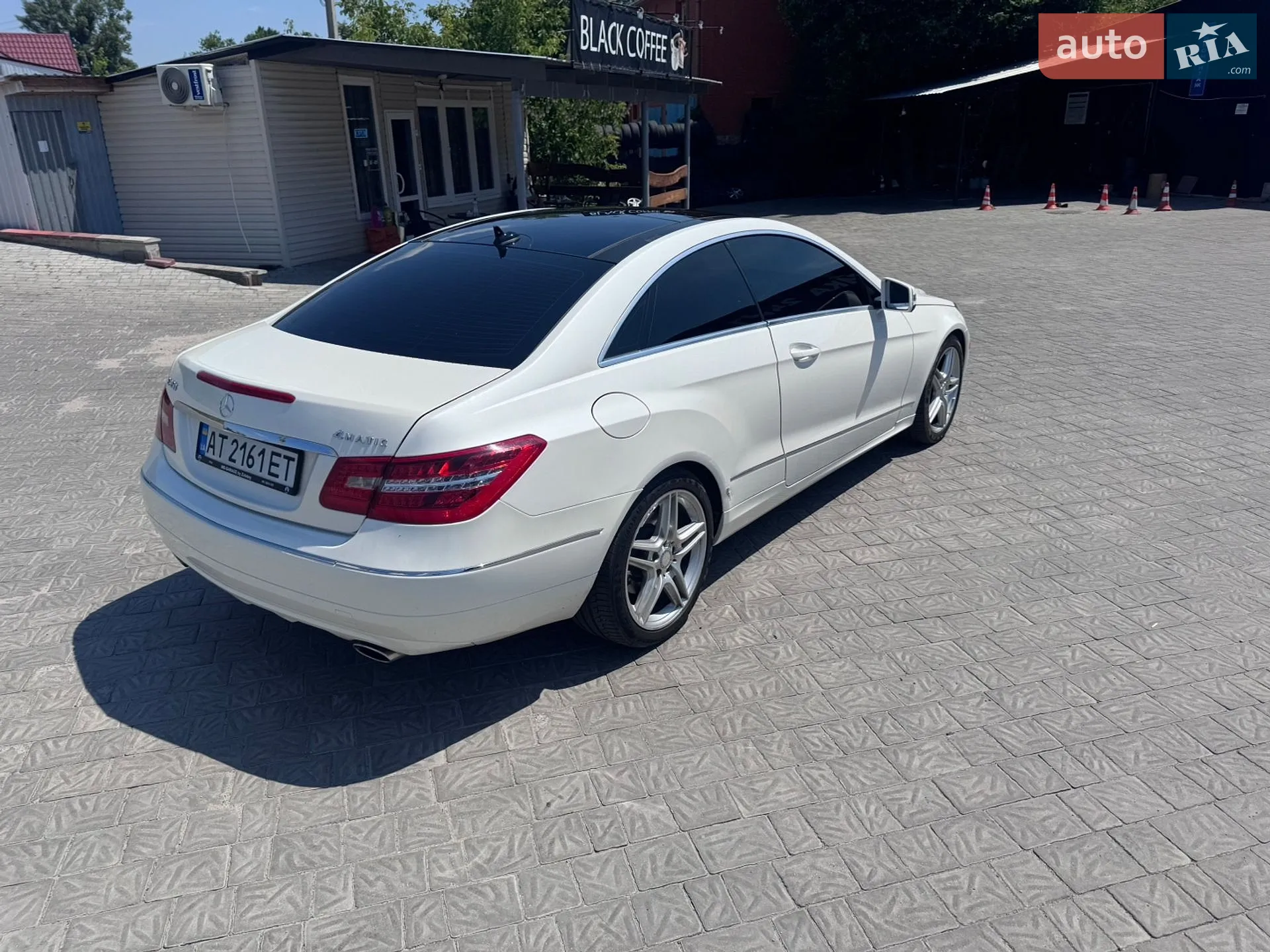 2012 Mercedes-Benz E-klasse - мініатюра 8