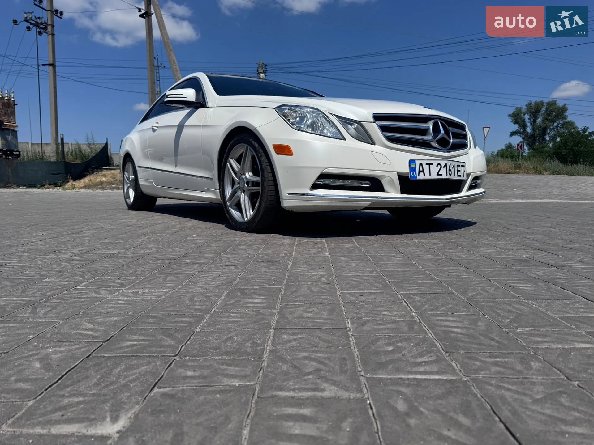 2012 Mercedes-Benz E-klasse - мініатюра 11