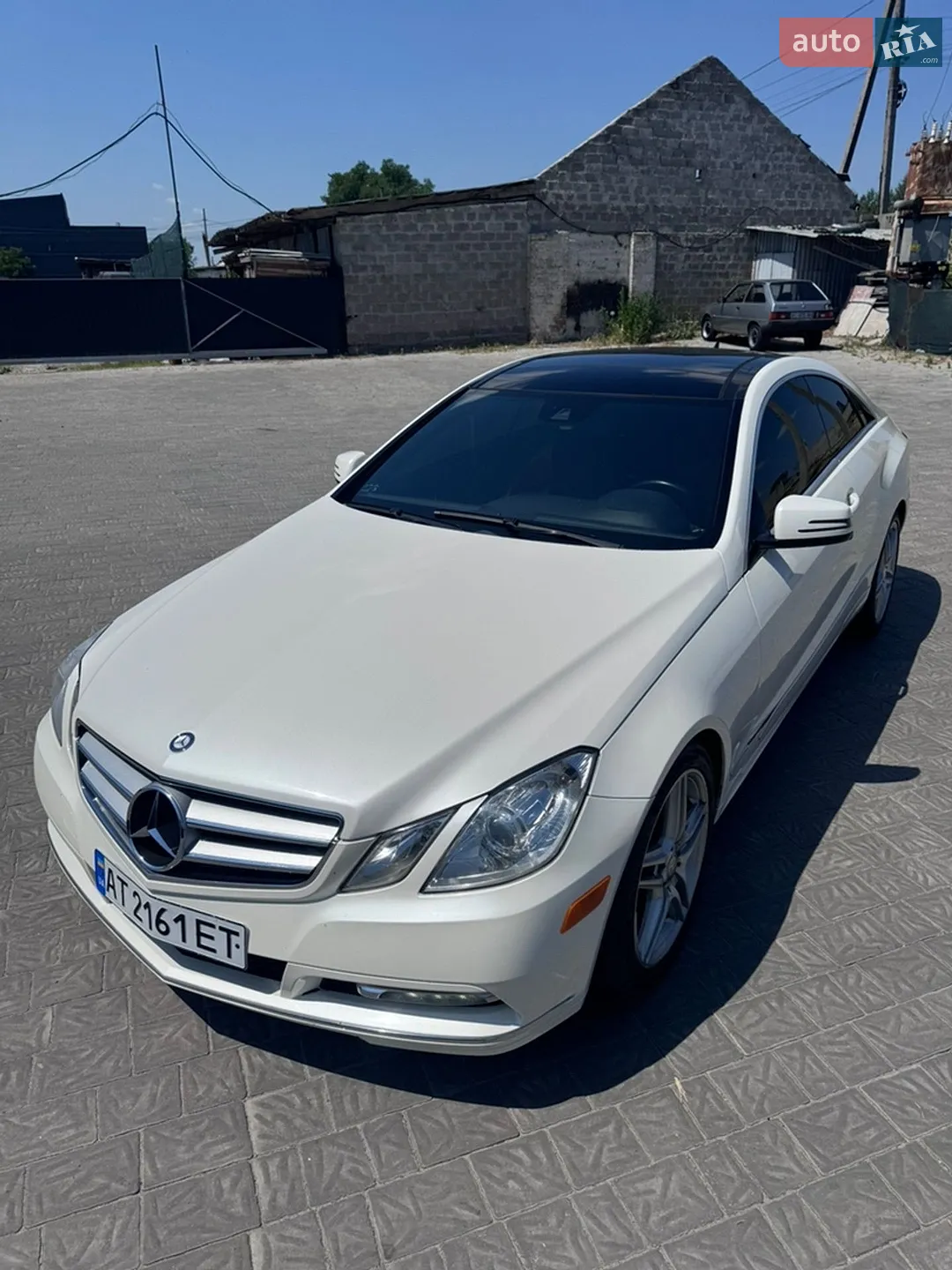 2012 Mercedes-Benz E-klasse - мініатюра 16