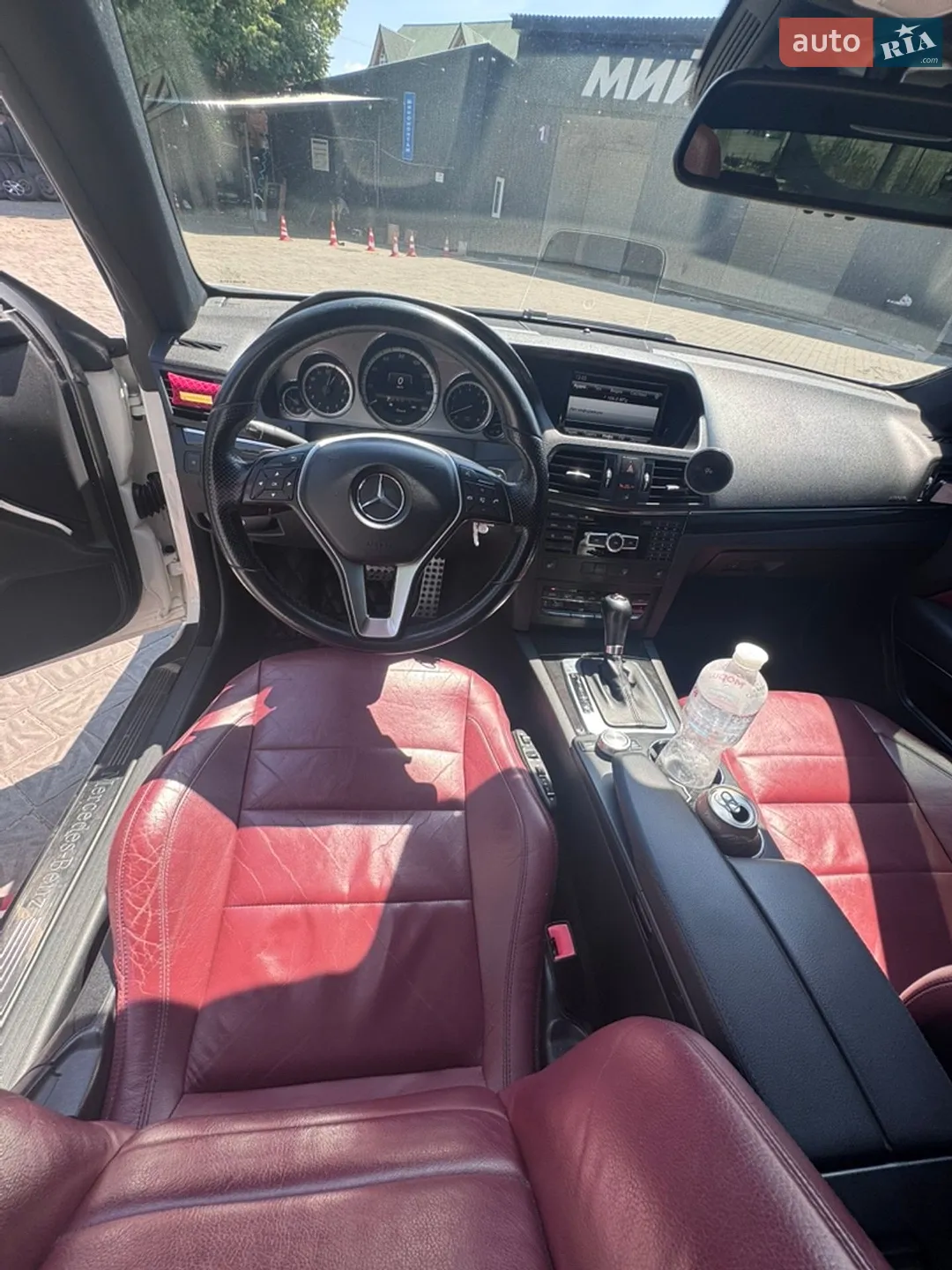 2012 Mercedes-Benz E-klasse - мініатюра 37
