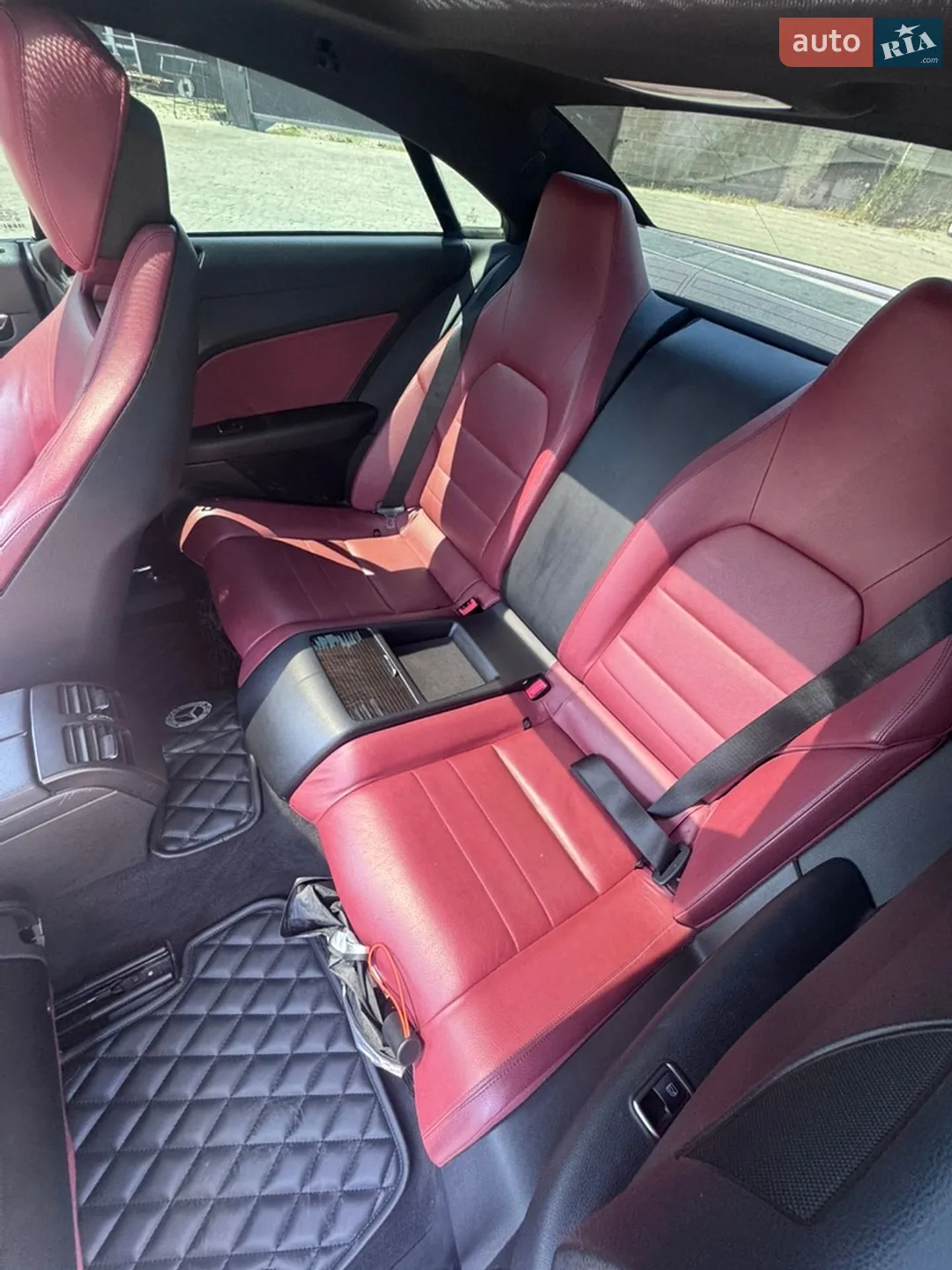 2012 Mercedes-Benz E-klasse - мініатюра 50