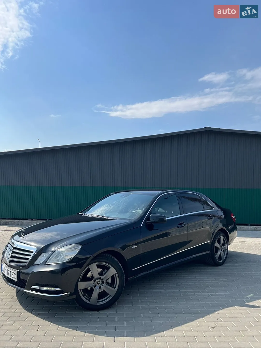 2011 Mercedes-Benz E-klasse - мініатюра 4