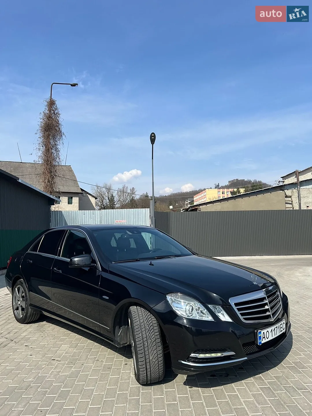 2011 Mercedes-Benz E-klasse - мініатюра 3