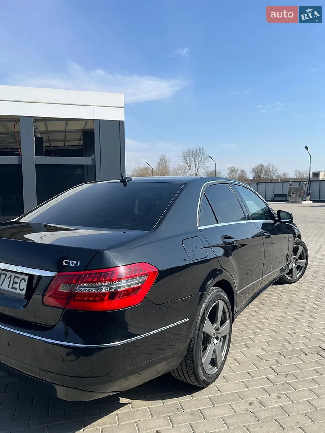 2011 Mercedes-Benz E-klasse - мініатюра 11