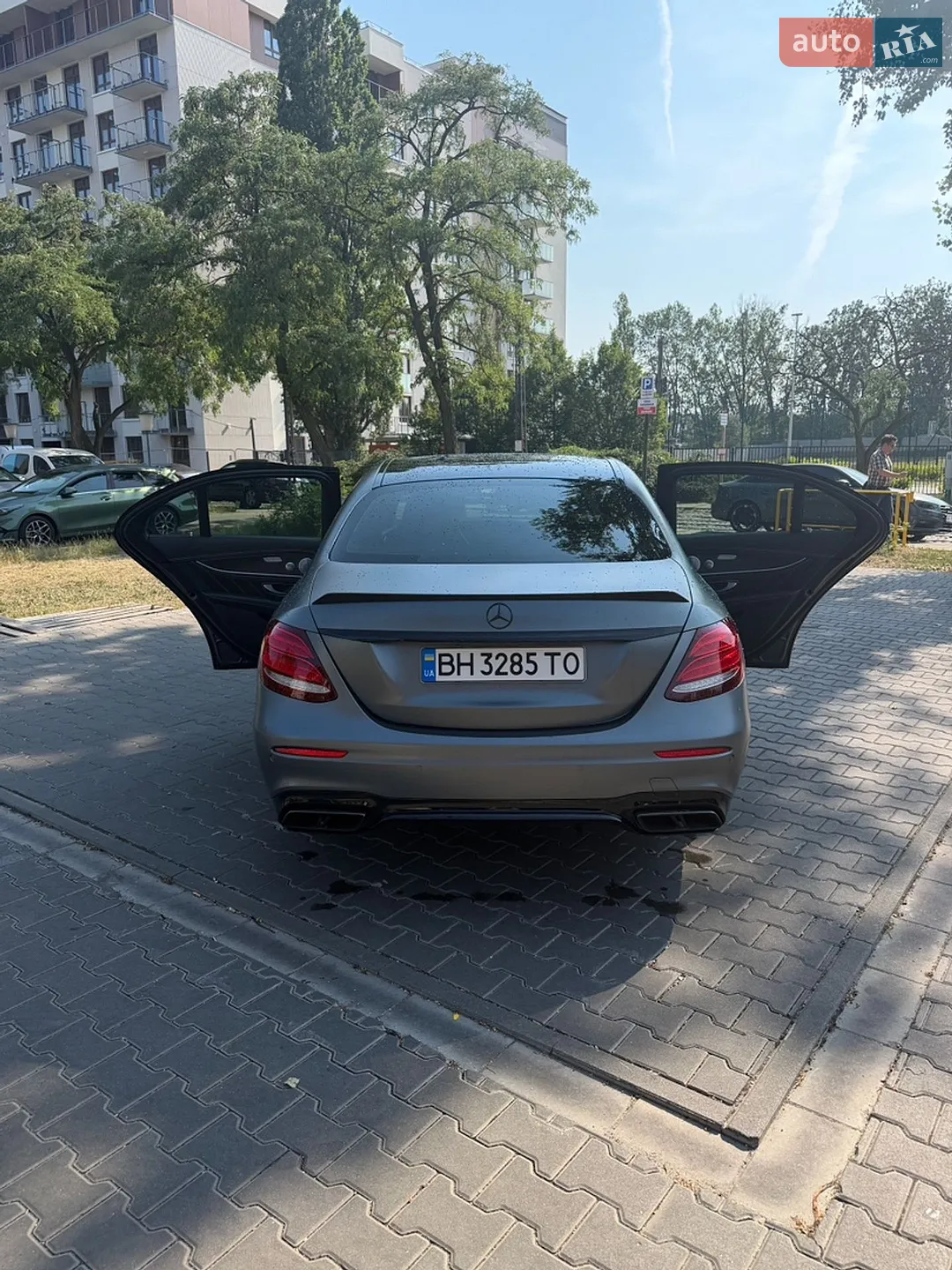 2018 Mercedes-Benz E-klasse - мініатюра 6