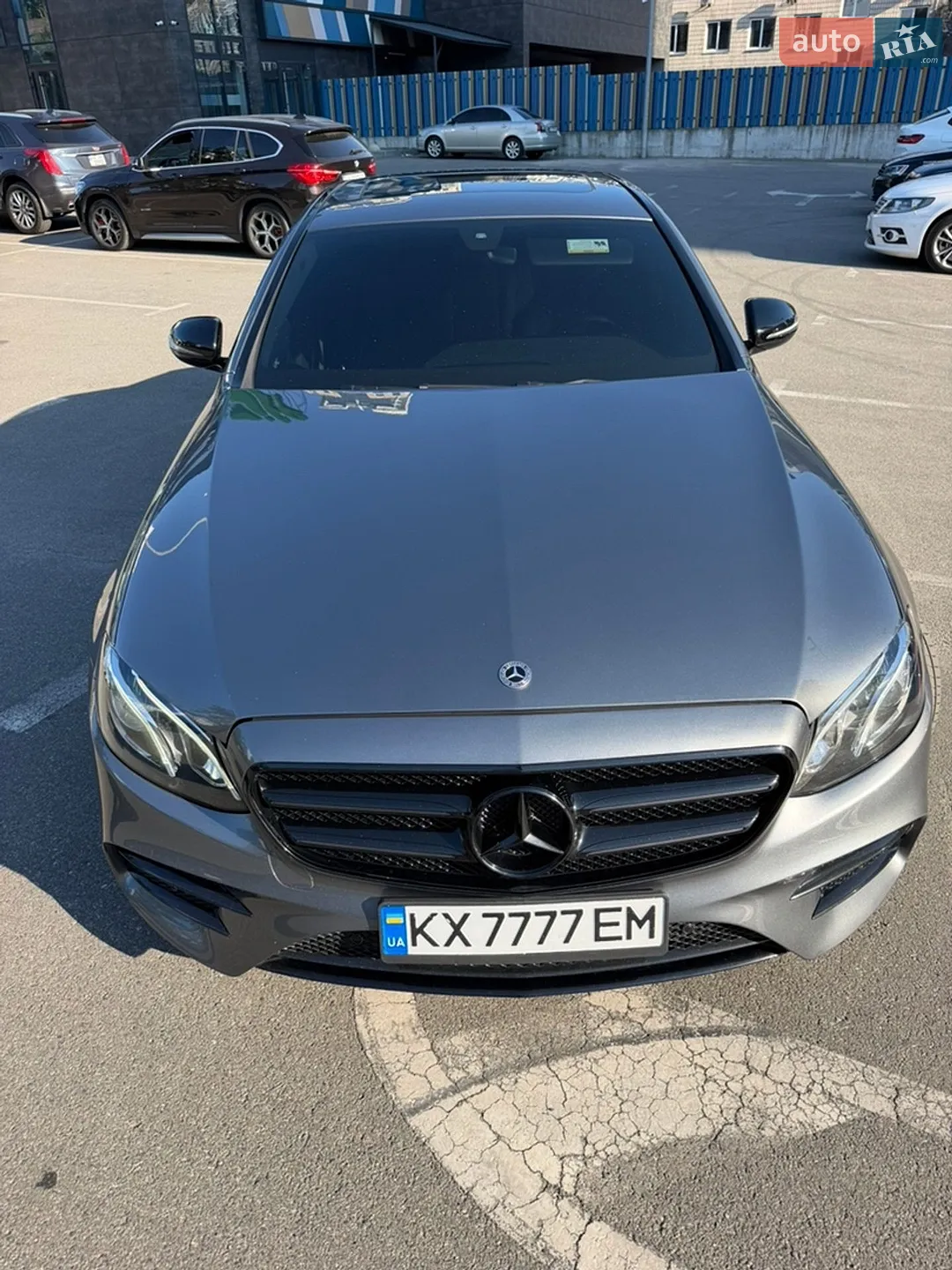 2020 Mercedes-Benz E-klasse - мініатюра 3