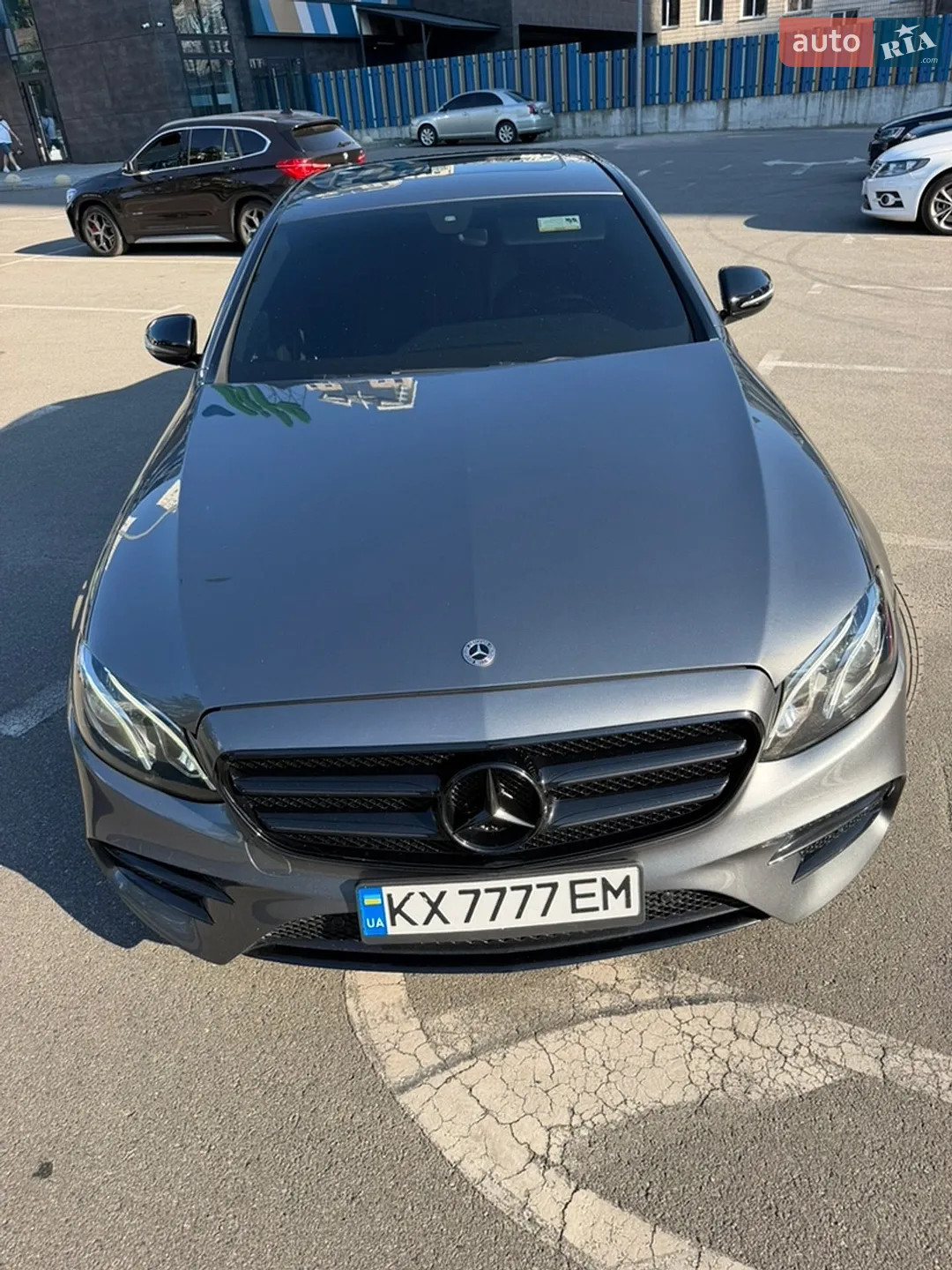 2020 Mercedes-Benz E-klasse - мініатюра 21
