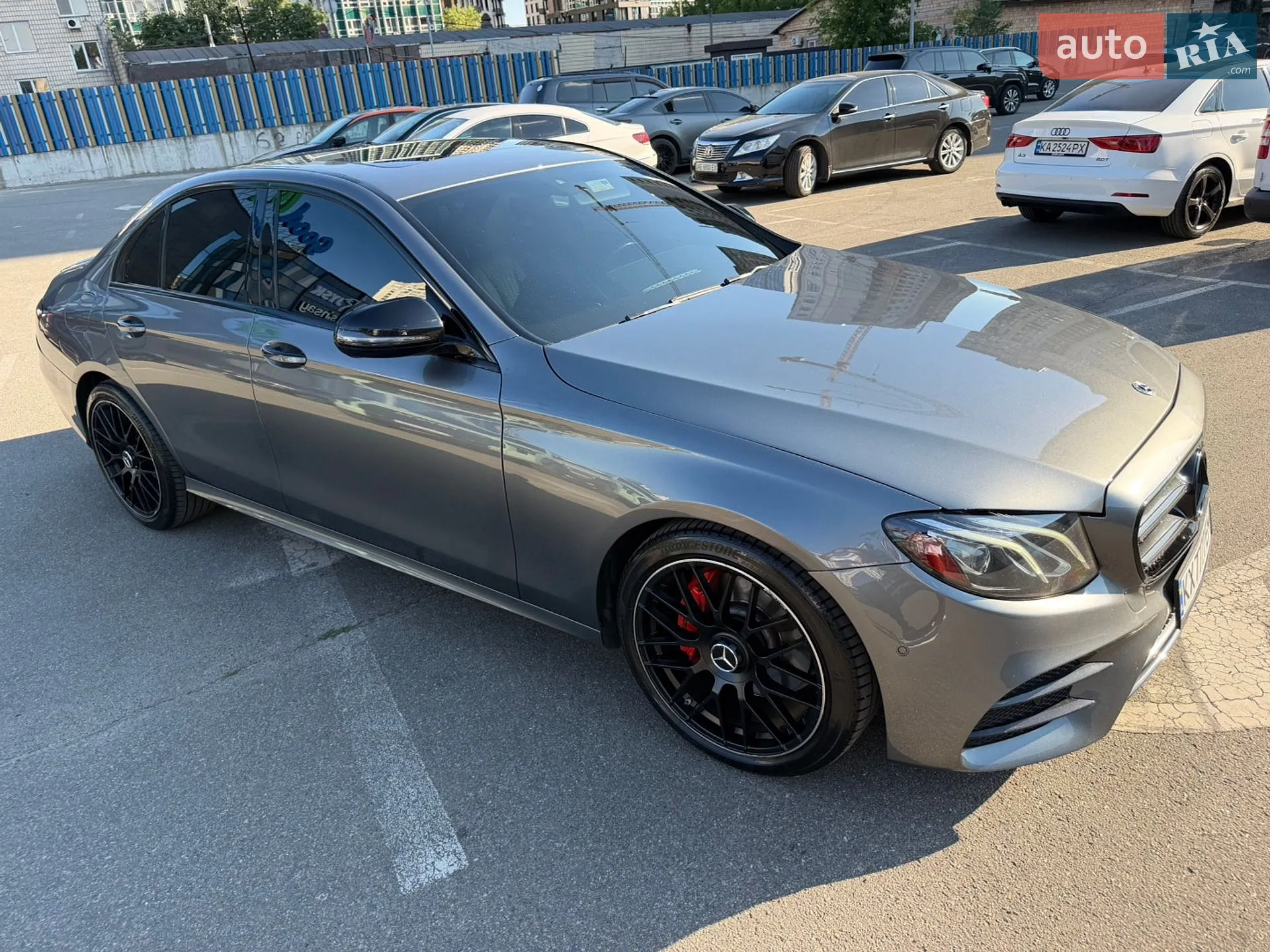2020 Mercedes-Benz E-klasse - мініатюра 25