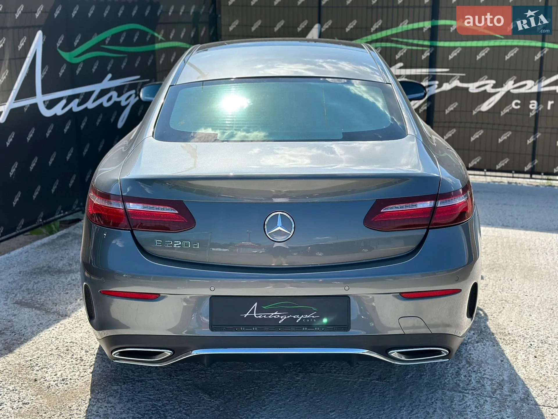 2017 Mercedes-Benz E-klasse - мініатюра 4