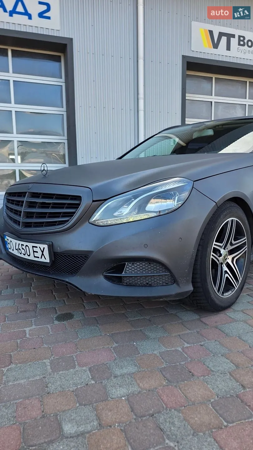 2015 Mercedes-Benz E-klasse - мініатюра 7