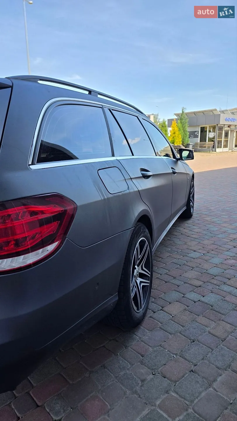 2015 Mercedes-Benz E-klasse - мініатюра 14