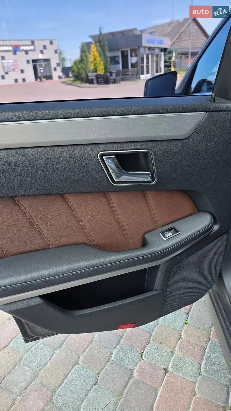2015 Mercedes-Benz E-klasse - мініатюра 19