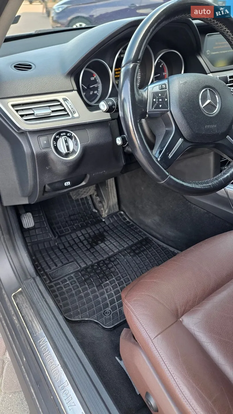 2015 Mercedes-Benz E-klasse - мініатюра 54