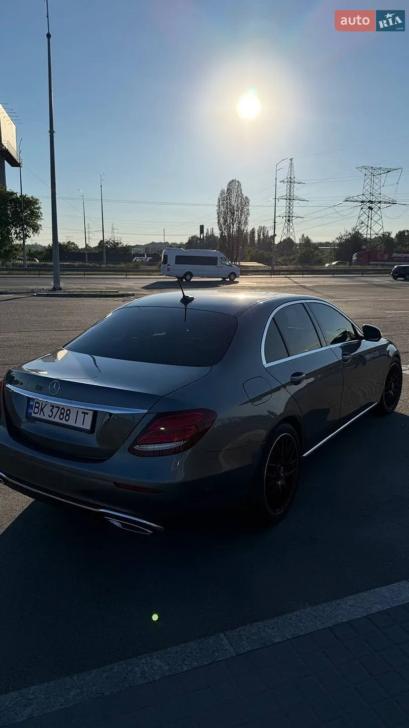 2019 Mercedes-Benz E-klasse - мініатюра 5