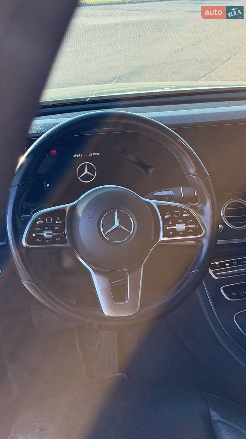 2019 Mercedes-Benz E-klasse - мініатюра 9