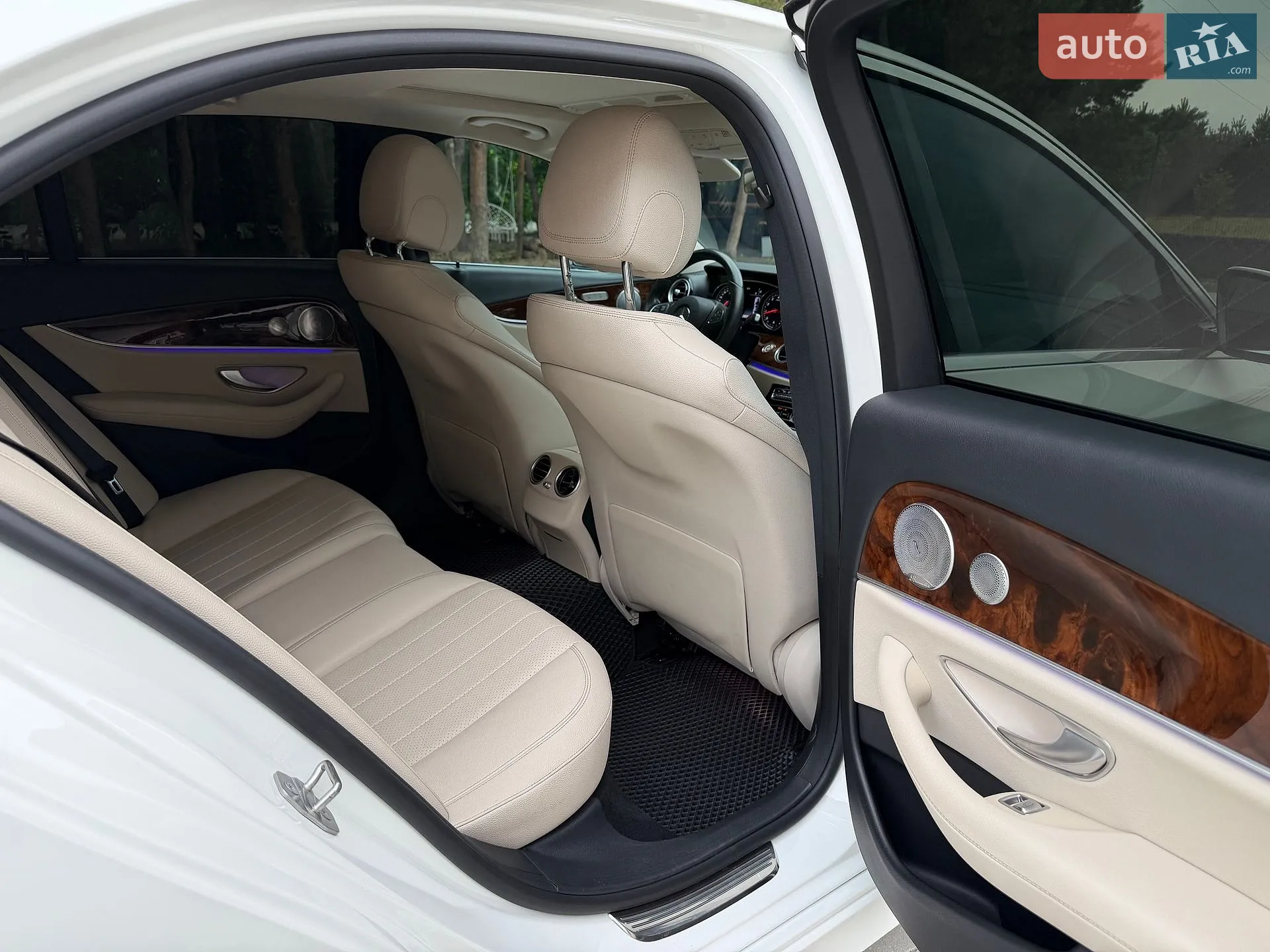 2016 Mercedes-Benz E-klasse - мініатюра 25