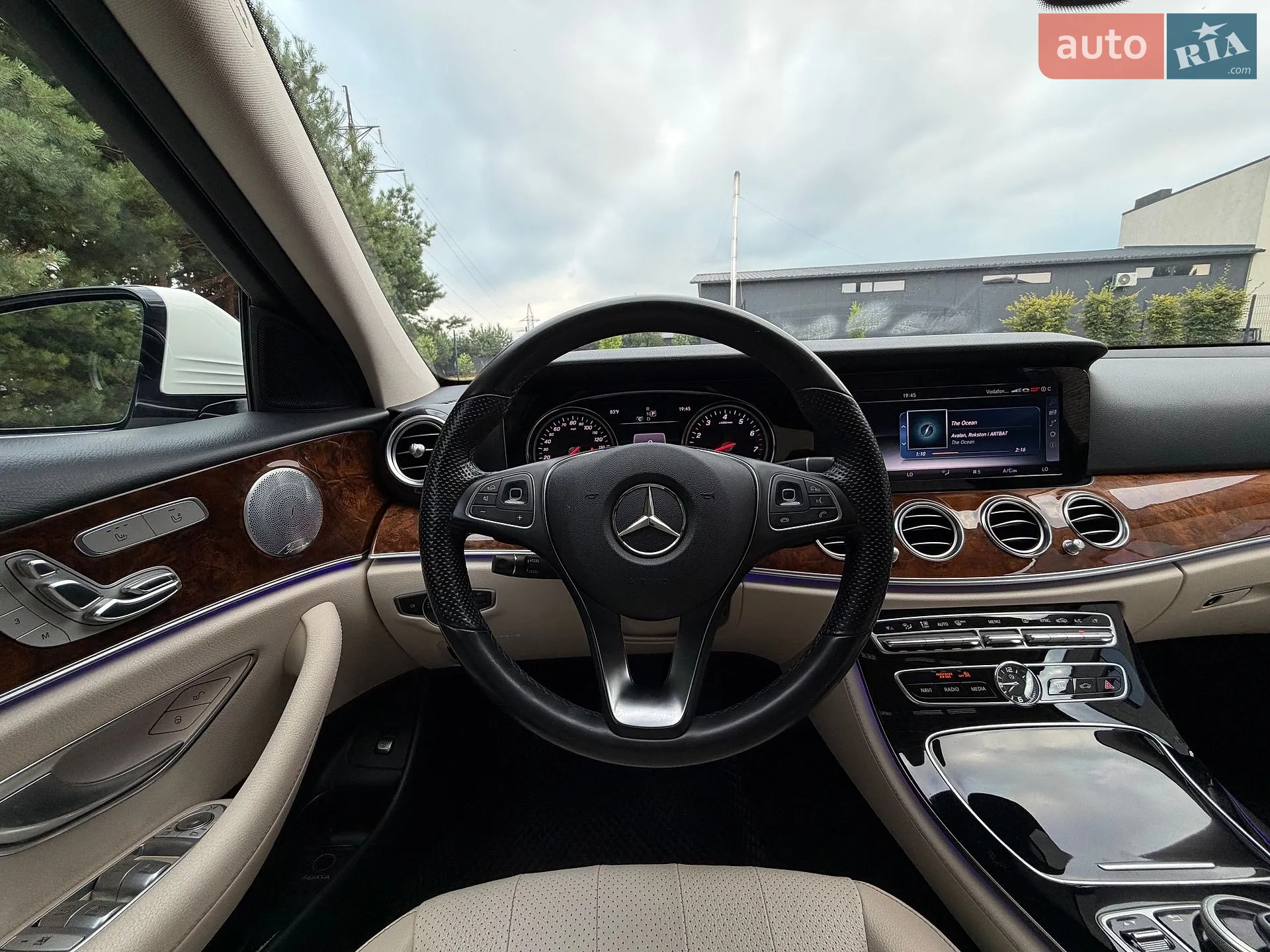 2016 Mercedes-Benz E-klasse - мініатюра 28