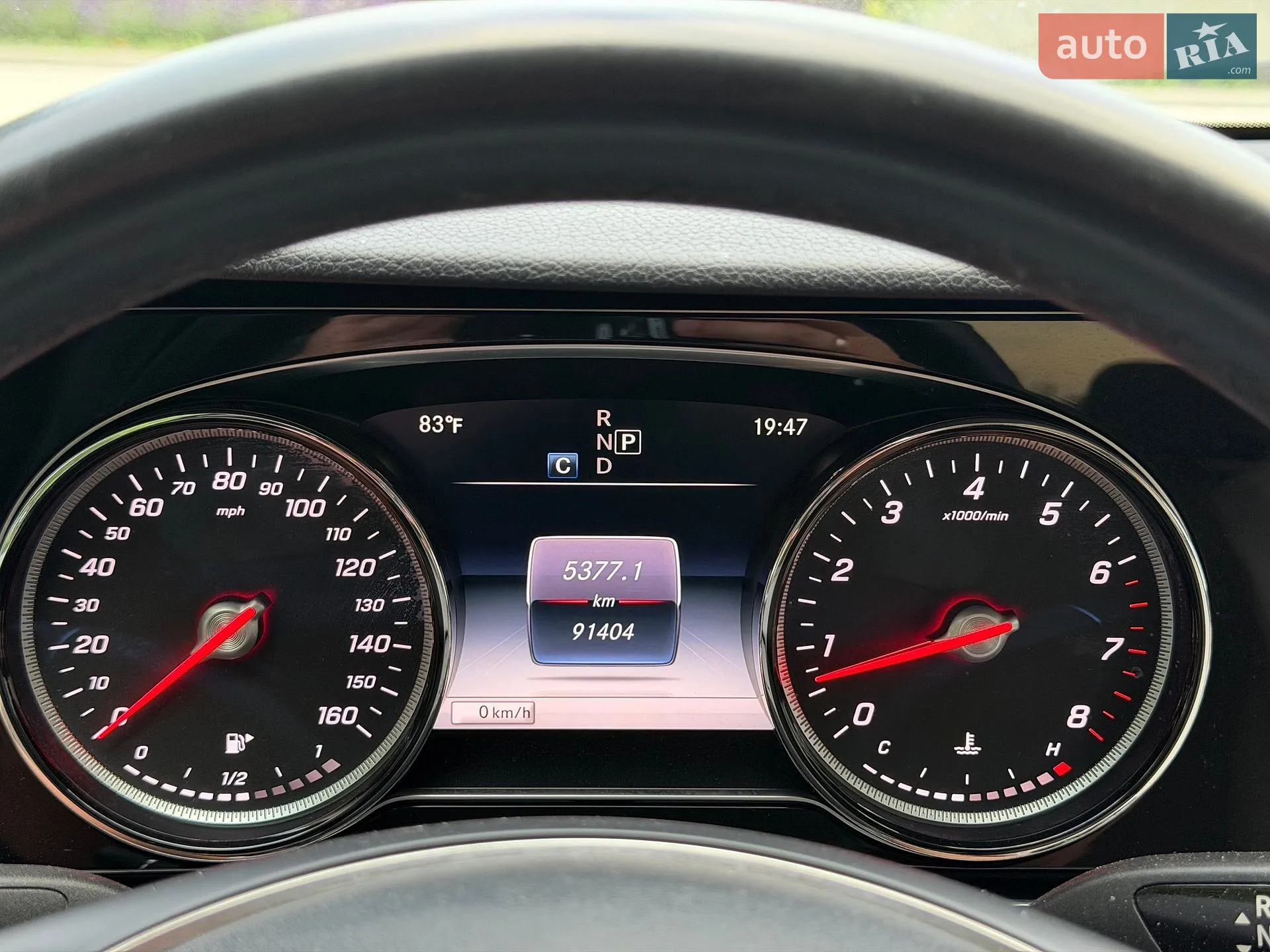 2016 Mercedes-Benz E-klasse - мініатюра 32