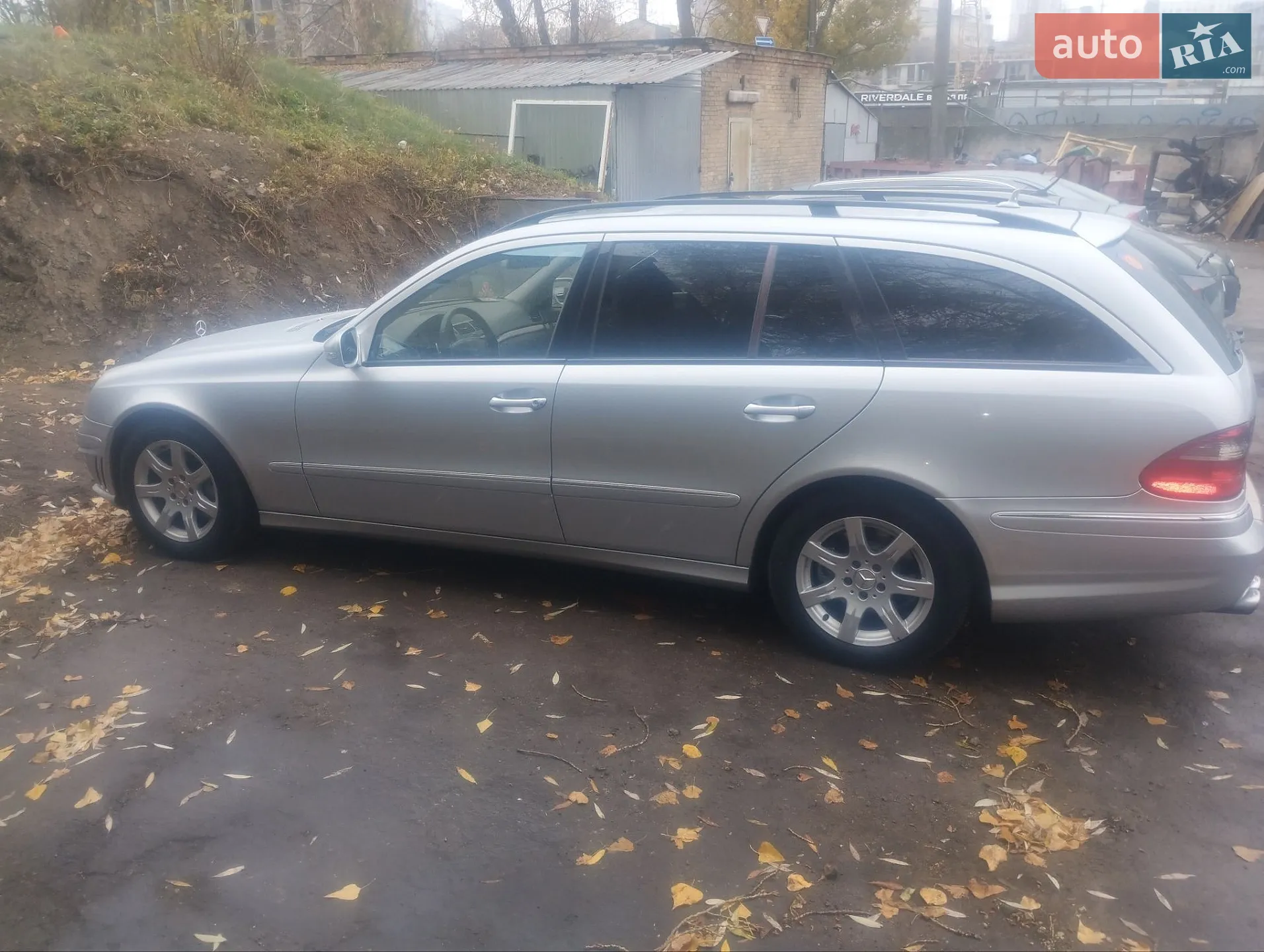 Mercedes-Benz E-Class 2008 VIN WDB2112221B308641 фото оголошення 31 з 40