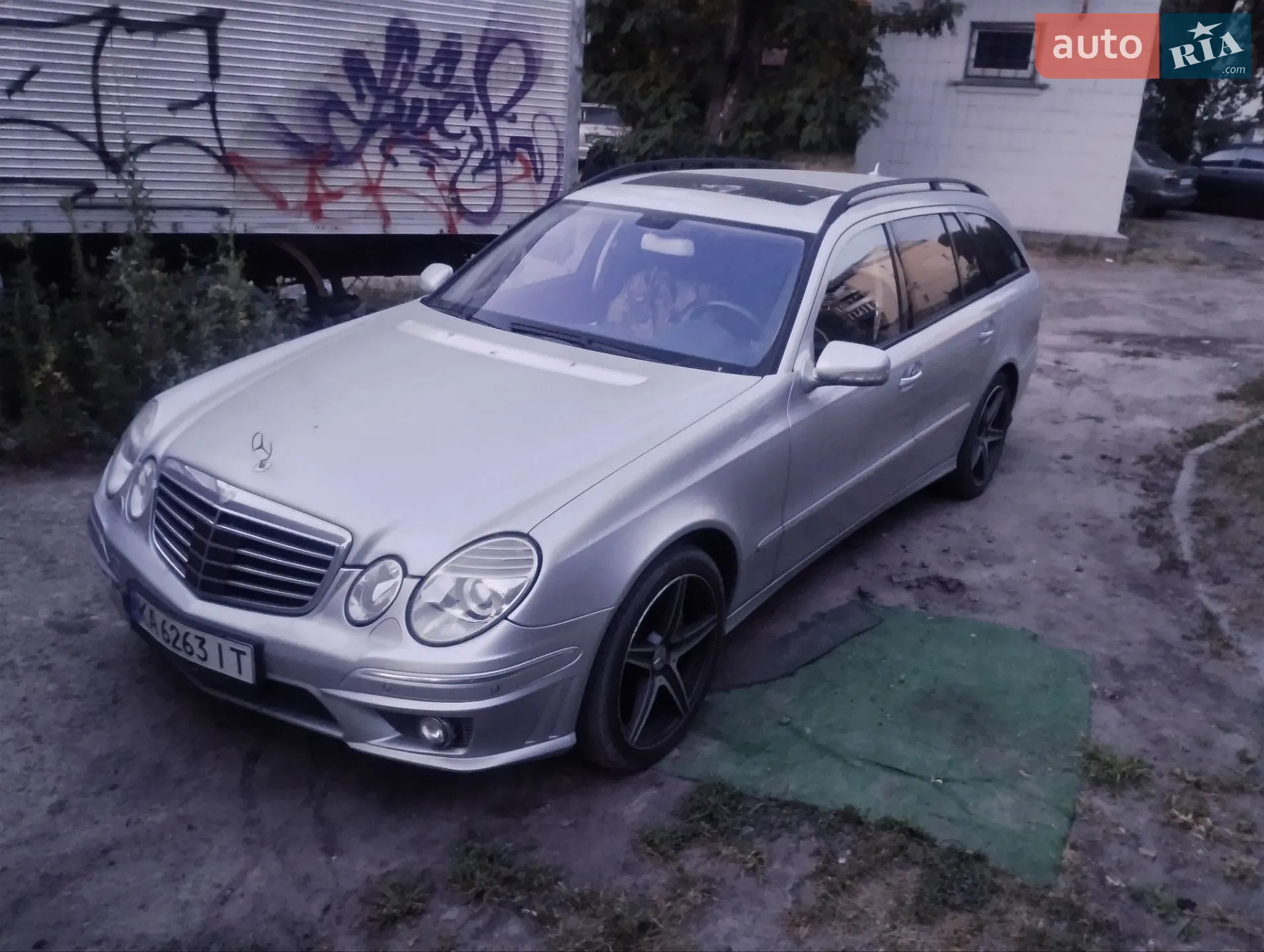 Mercedes-Benz E-Class 2008 VIN WDB2112221B308641 фото оголошення 29 з 40