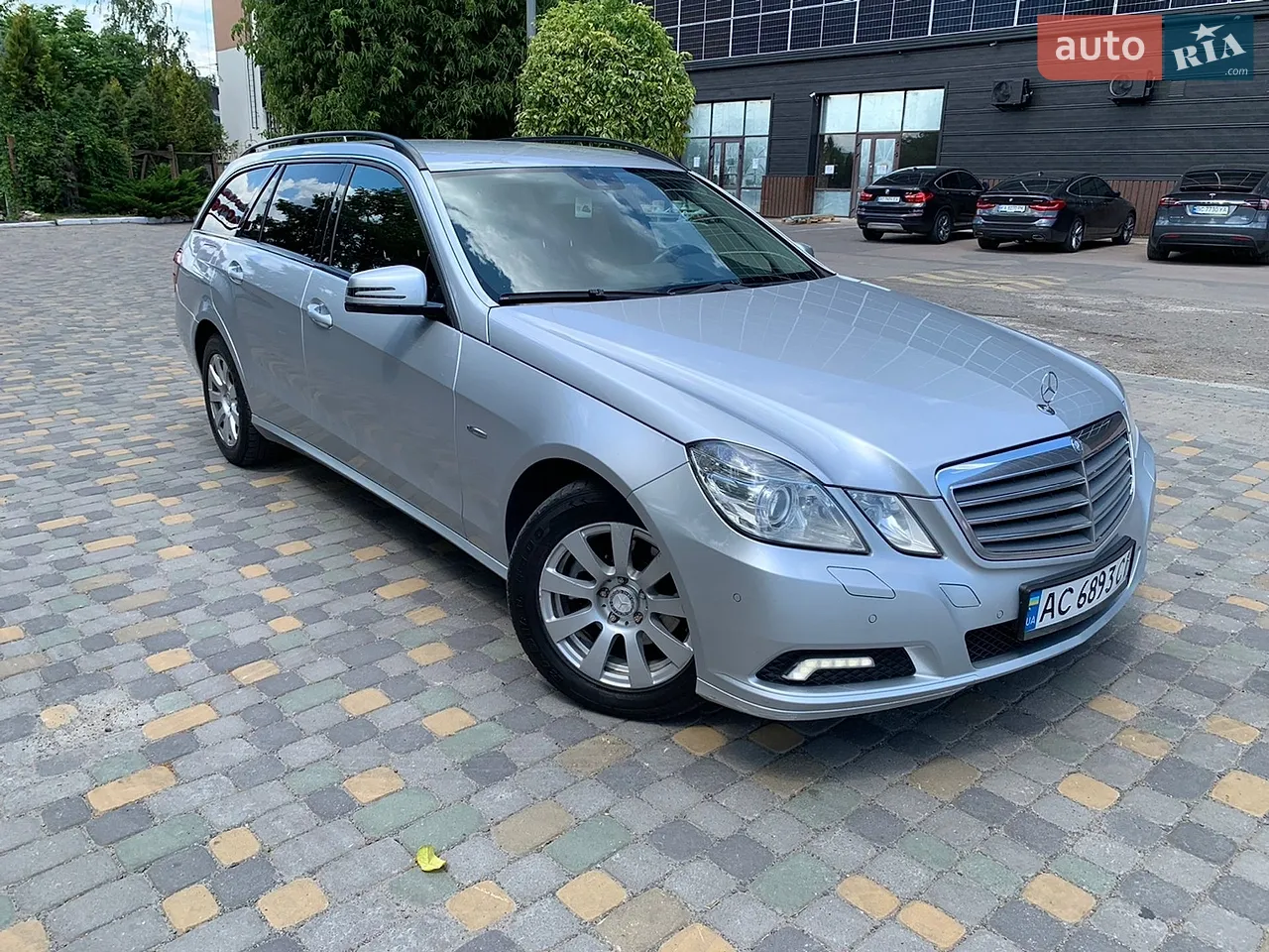 2010 Mercedes-Benz E-klasse - мініатюра 21