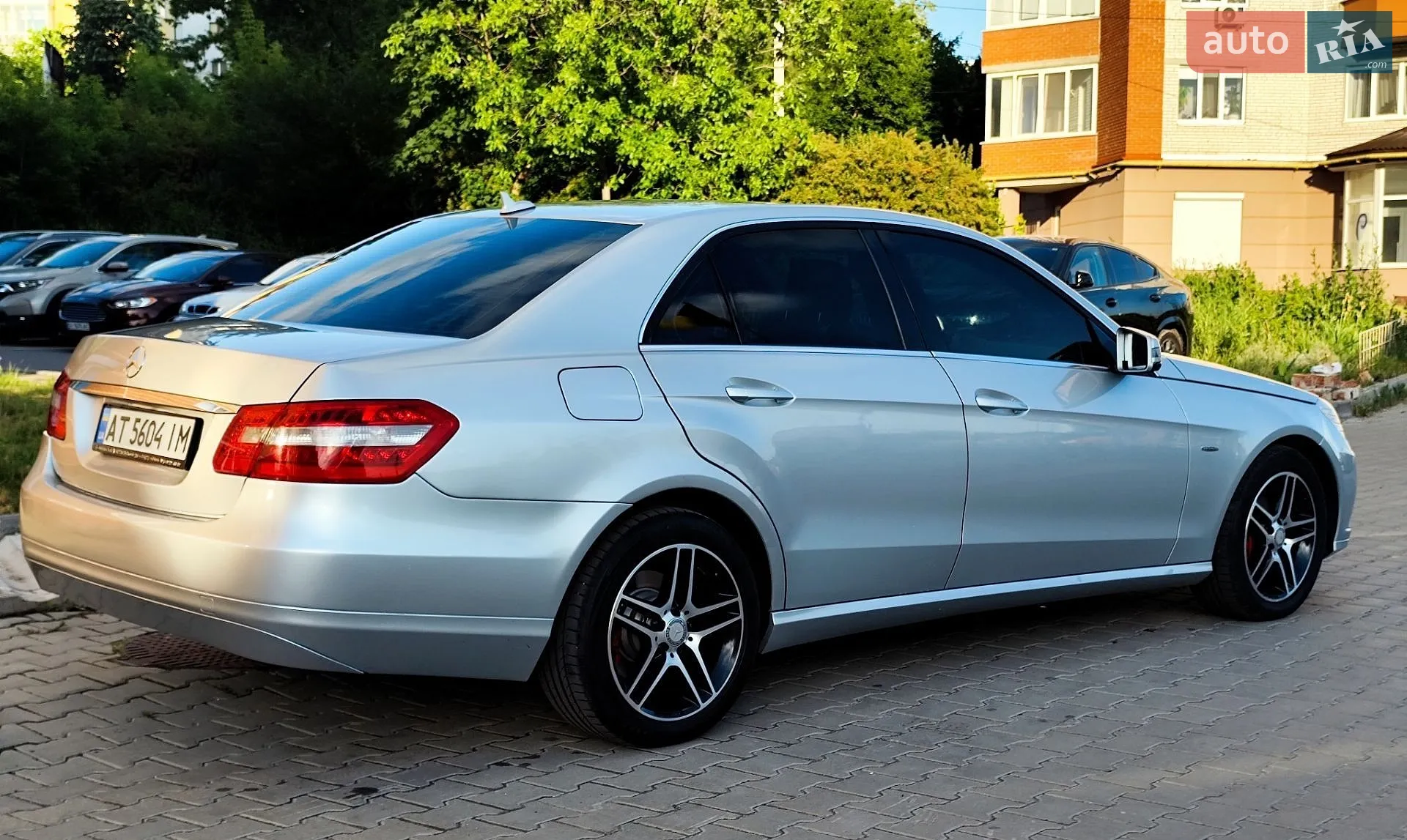 2010 Mercedes-Benz E-klasse - мініатюра 9