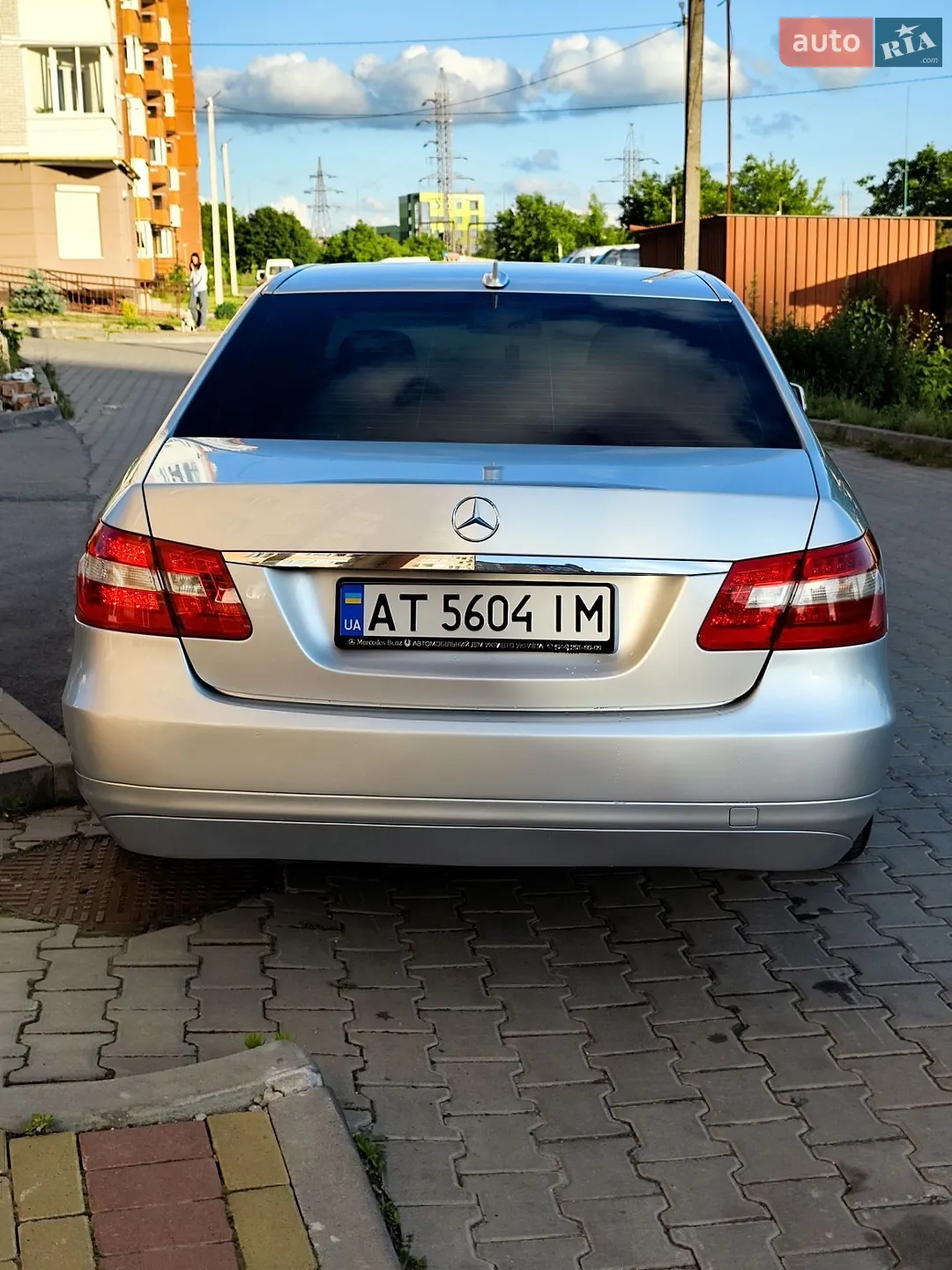 2010 Mercedes-Benz E-klasse - мініатюра 7