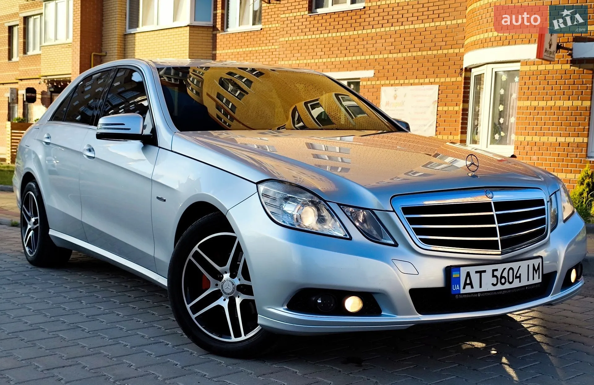 2010 Mercedes-Benz E-klasse - мініатюра 15