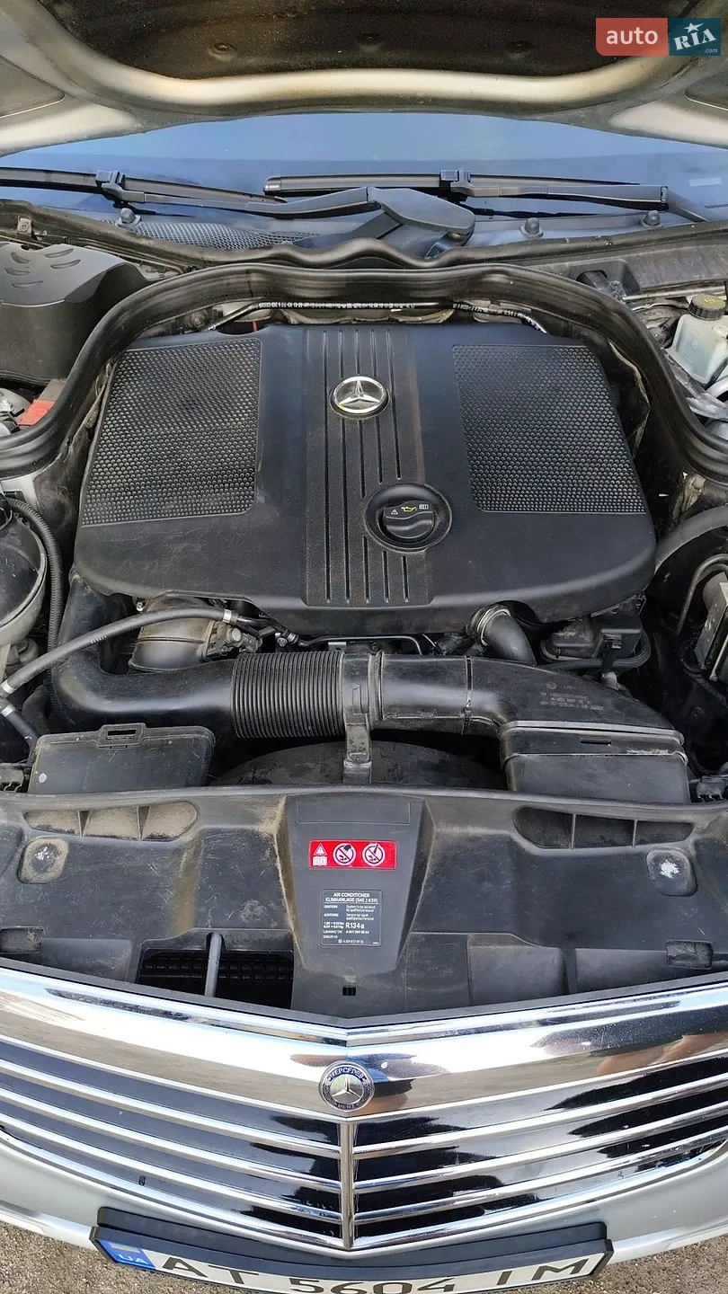 2010 Mercedes-Benz E-klasse - мініатюра 29