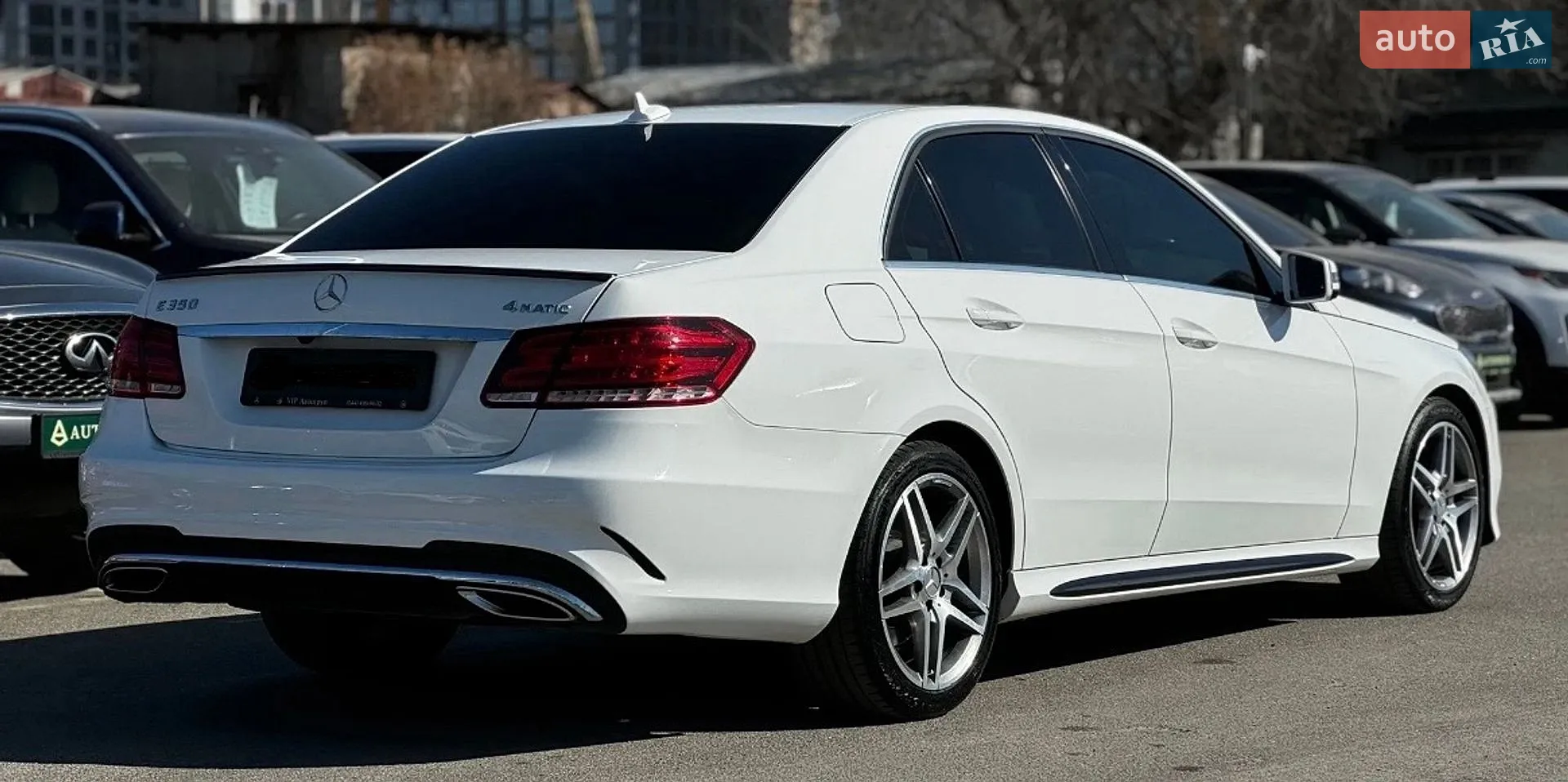 2013 Mercedes-Benz E-klasse - мініатюра 12