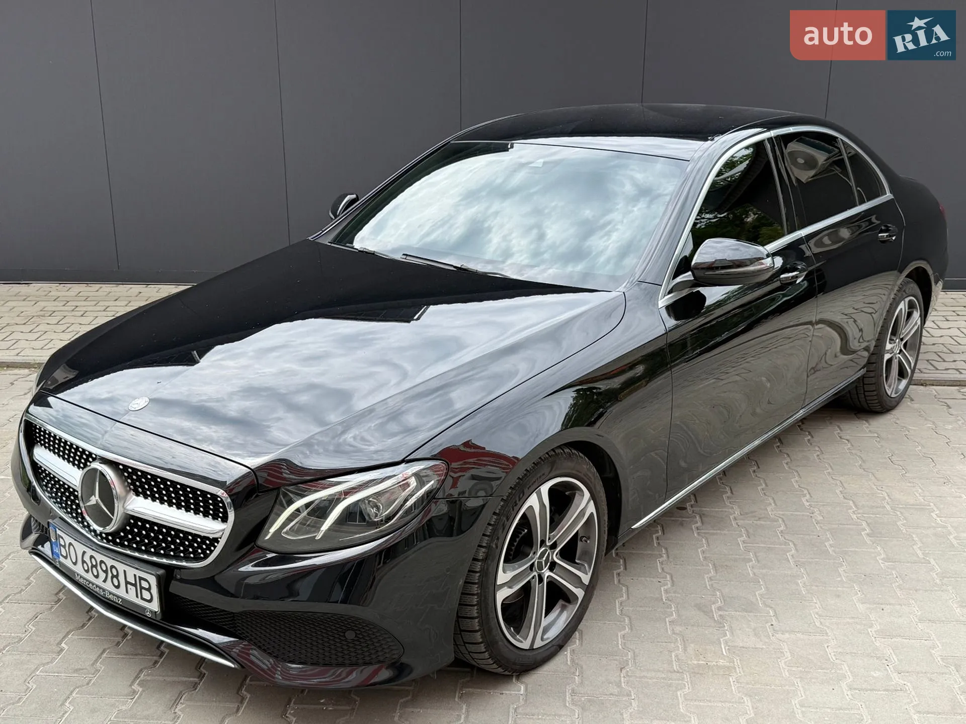 2016 Mercedes-Benz E-klasse - мініатюра 3