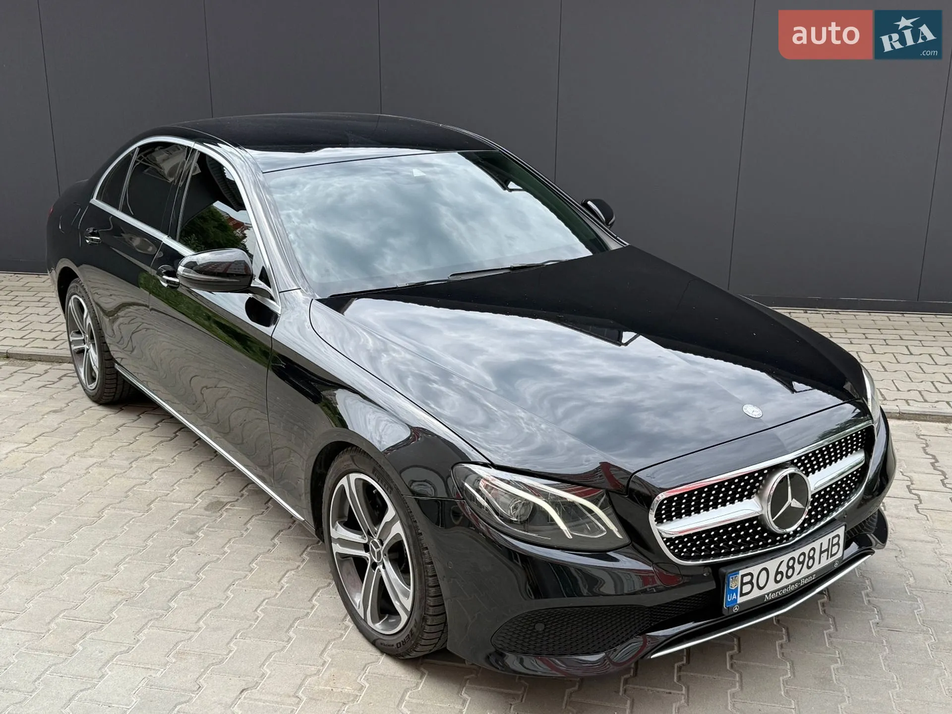 2016 Mercedes-Benz E-klasse - мініатюра 8