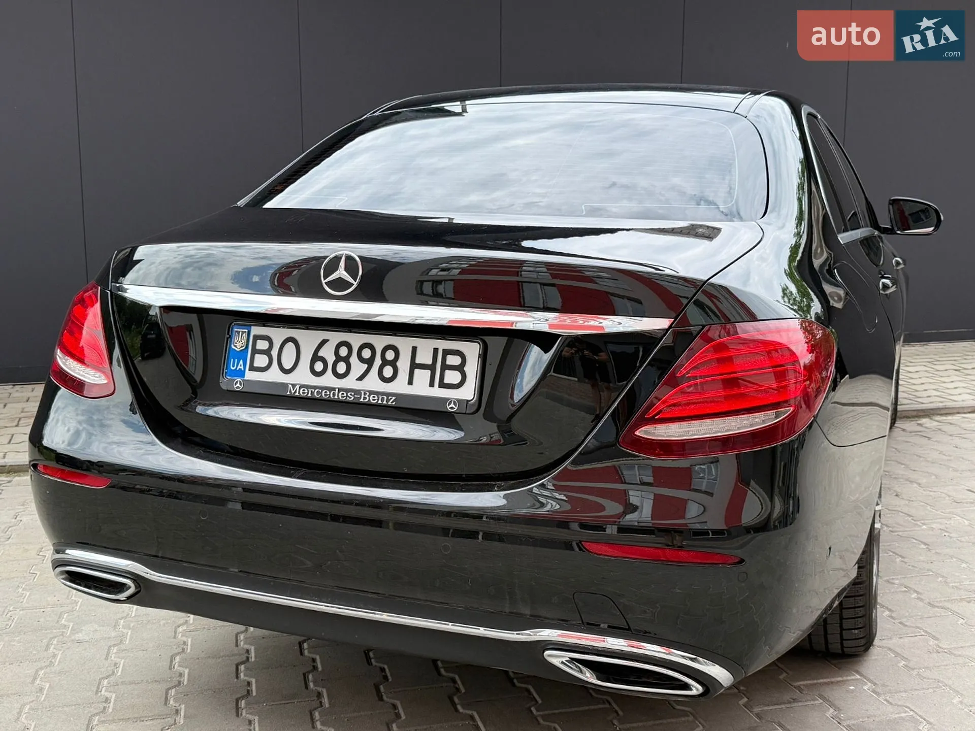 2016 Mercedes-Benz E-klasse - мініатюра 22