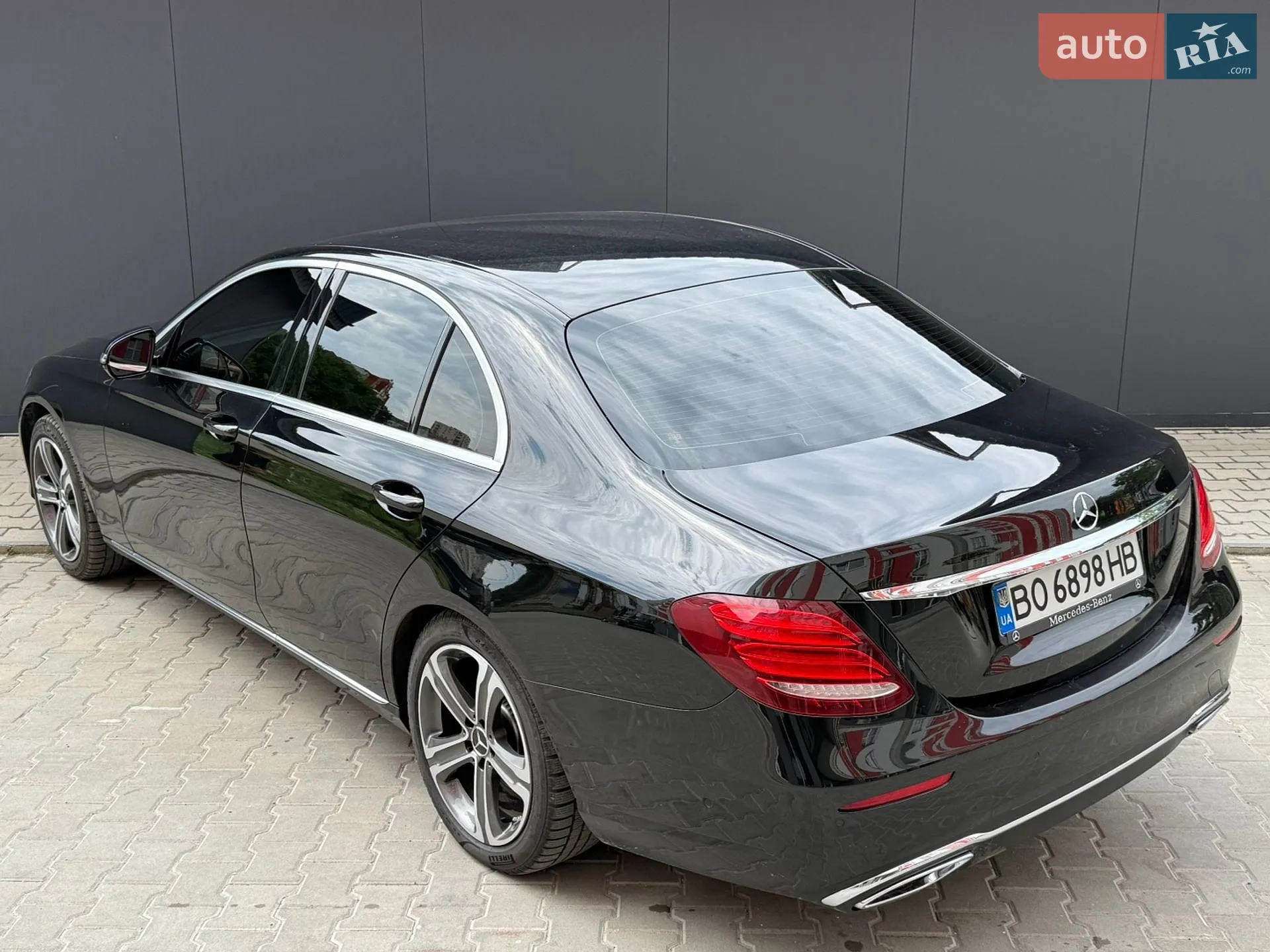 2016 Mercedes-Benz E-klasse - мініатюра 18