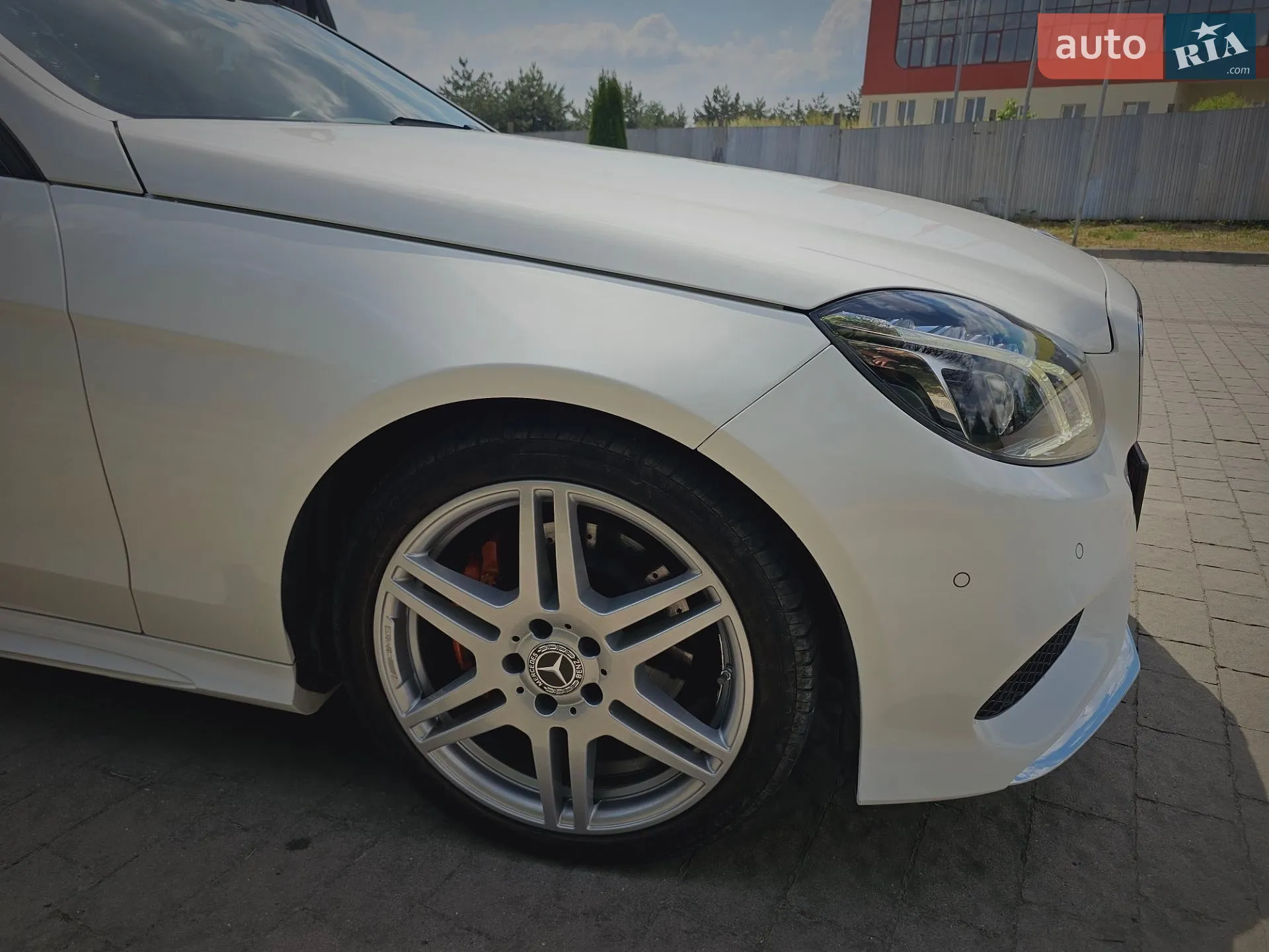 2015 Mercedes-Benz E-klasse - мініатюра 4